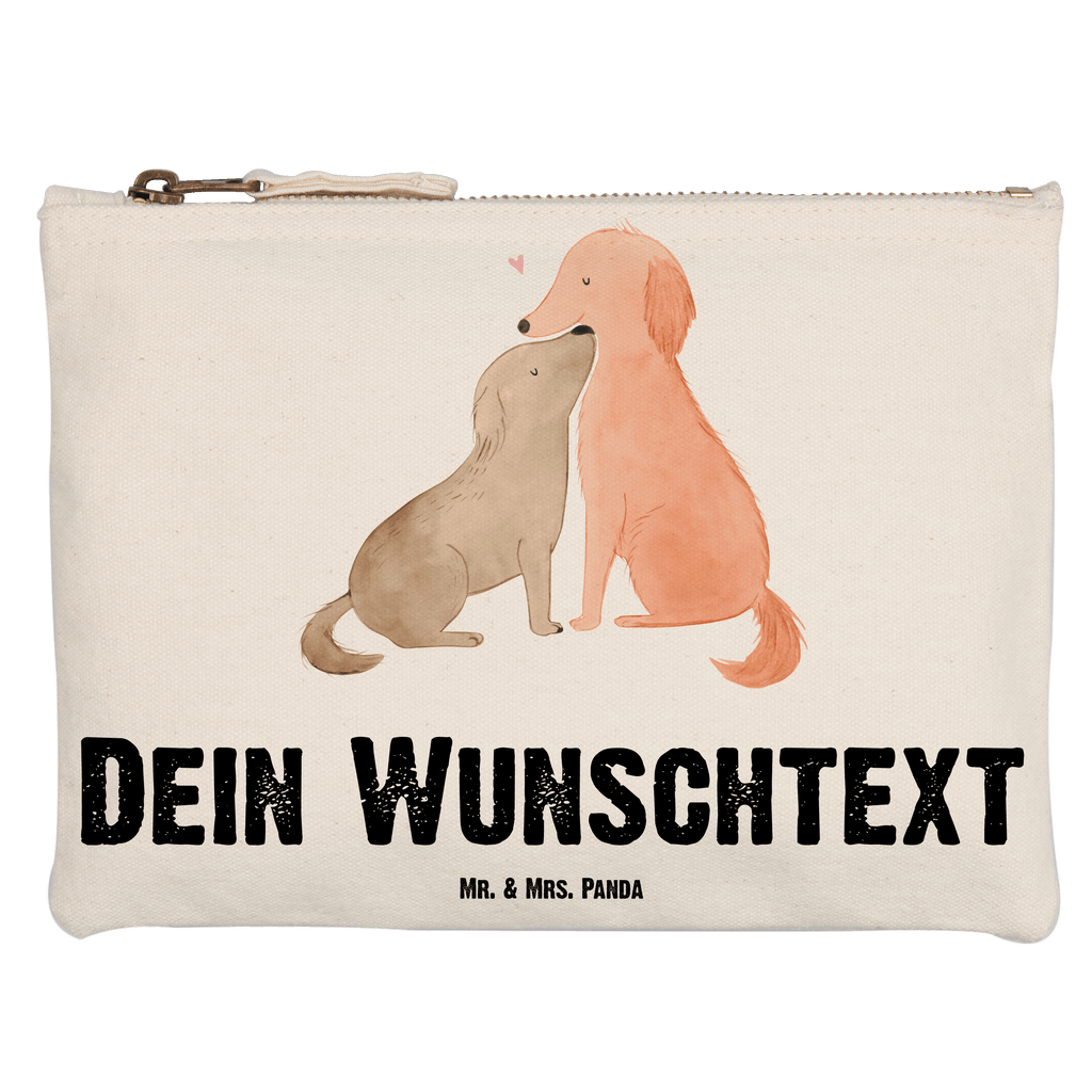 Personalisierte Schminktasche Hunde Liebe Personalisierte Schminktasche, Personalisierte Kosmetiktasche, Personalisierter Kosmetikbeutel, Personalisiertes Stiftemäppchen, Personalisiertes Etui, Personalisierte Federmappe, Personalisierte Makeup Bag, Personalisiertes Schminketui, Personalisiertes Kosmetiketui, Personalisiertes Schlamperetui, Schminktasche mit Namen, Kosmetiktasche mit Namen, Kosmetikbeutel mit Namen, Stiftemäppchen mit Namen, Etui mit Namen, Federmappe mit Namen, Makeup Bg  mit Namen, Schminketui mit Namen, Kosmetiketui mit Namen, Schlamperetui mit Namen, Schminktasche personalisieren, Schminktasche bedrucken, Schminktasche selbst gestalten, Hund, Hundemotiv, Haustier, Hunderasse, Tierliebhaber, Hundebesitzer, Sprüche, Liebe, Hund. Hunde, Kuss, Vertrauen, Kuscheln, Herz