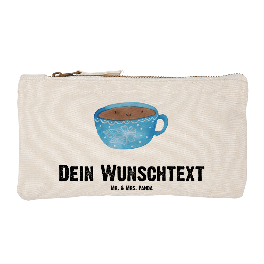 Personalisierte Schminktasche Kaffee Tasse Personalisierte Schminktasche, Personalisierte Kosmetiktasche, Personalisierter Kosmetikbeutel, Personalisiertes Stiftemäppchen, Personalisiertes Etui, Personalisierte Federmappe, Personalisierte Makeup Bag, Personalisiertes Schminketui, Personalisiertes Kosmetiketui, Personalisiertes Schlamperetui, Schminktasche mit Namen, Kosmetiktasche mit Namen, Kosmetikbeutel mit Namen, Stiftemäppchen mit Namen, Etui mit Namen, Federmappe mit Namen, Makeup Bg  mit Namen, Schminketui mit Namen, Kosmetiketui mit Namen, Schlamperetui mit Namen, Schminktasche personalisieren, Schminktasche bedrucken, Schminktasche selbst gestalten, Tiermotive, Gute Laune, lustige Sprüche, Tiere, Kaffee, Tasse, Liebe, Geschmack, Genuss, Glücklich