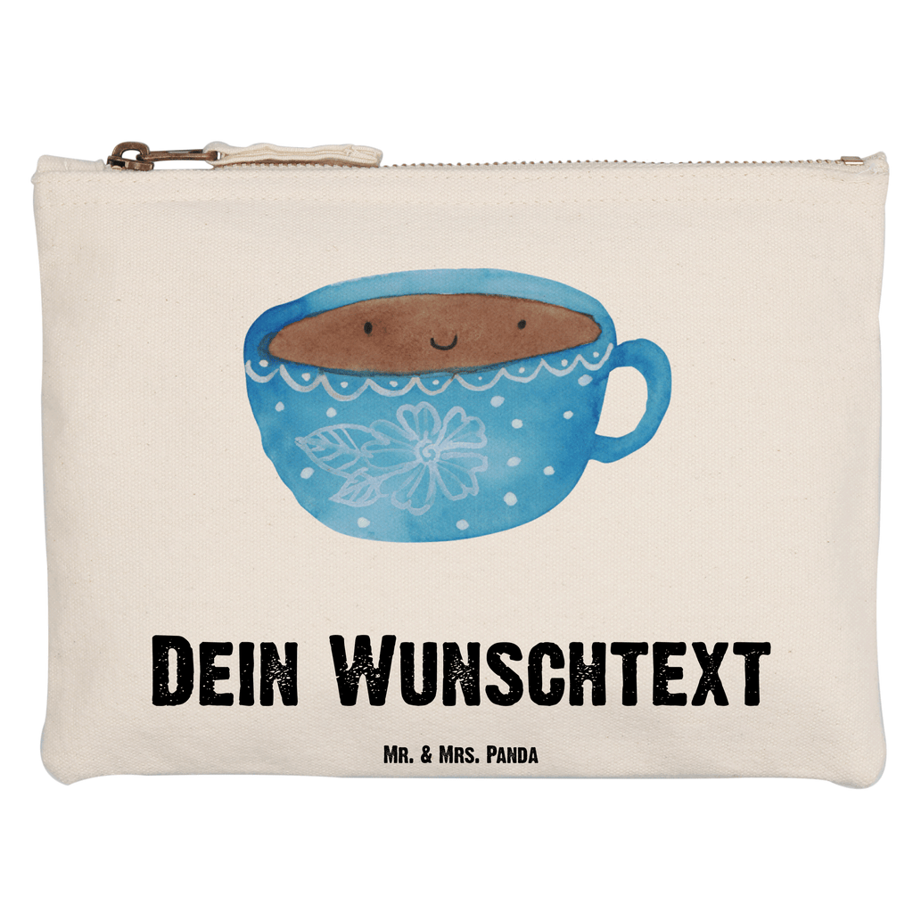 Personalisierte Schminktasche Kaffee Tasse Personalisierte Schminktasche, Personalisierte Kosmetiktasche, Personalisierter Kosmetikbeutel, Personalisiertes Stiftemäppchen, Personalisiertes Etui, Personalisierte Federmappe, Personalisierte Makeup Bag, Personalisiertes Schminketui, Personalisiertes Kosmetiketui, Personalisiertes Schlamperetui, Schminktasche mit Namen, Kosmetiktasche mit Namen, Kosmetikbeutel mit Namen, Stiftemäppchen mit Namen, Etui mit Namen, Federmappe mit Namen, Makeup Bg  mit Namen, Schminketui mit Namen, Kosmetiketui mit Namen, Schlamperetui mit Namen, Schminktasche personalisieren, Schminktasche bedrucken, Schminktasche selbst gestalten, Tiermotive, Gute Laune, lustige Sprüche, Tiere, Kaffee, Tasse, Liebe, Geschmack, Genuss, Glücklich
