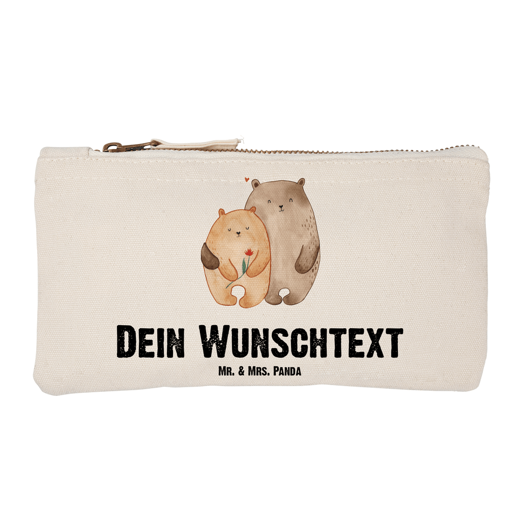 Personalisierte Schminktasche Bären Liebe Personalisierte Schminktasche, Personalisierte Kosmetiktasche, Personalisierter Kosmetikbeutel, Personalisiertes Stiftemäppchen, Personalisiertes Etui, Personalisierte Federmappe, Personalisierte Makeup Bag, Personalisiertes Schminketui, Personalisiertes Kosmetiketui, Personalisiertes Schlamperetui, Schminktasche mit Namen, Kosmetiktasche mit Namen, Kosmetikbeutel mit Namen, Stiftemäppchen mit Namen, Etui mit Namen, Federmappe mit Namen, Makeup Bg  mit Namen, Schminketui mit Namen, Kosmetiketui mit Namen, Schlamperetui mit Namen, Schminktasche personalisieren, Schminktasche bedrucken, Schminktasche selbst gestalten, Liebe, Partner, Freund, Freundin, Ehemann, Ehefrau, Heiraten, Verlobung, Heiratsantrag, Liebesgeschenk, Jahrestag, Hocheitstag, Verliebt, Verlobt, Verheiratet, Geschenk Freundin, Geschenk Freund, Liebesbeweis, Hochzeitstag, Geschenk Hochzeit, Bären, Bärchen, Bär