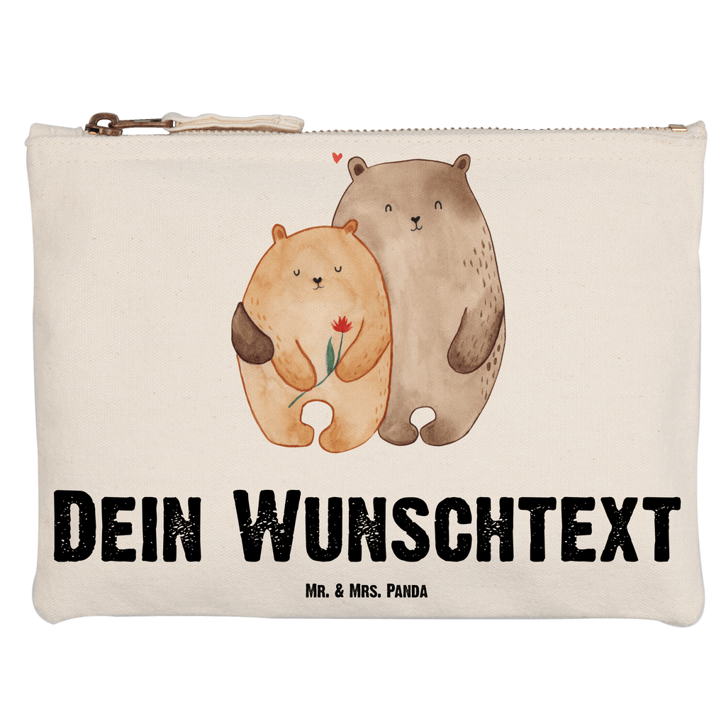 Personalisierte Schminktasche Bären Liebe Personalisierte Schminktasche, Personalisierte Kosmetiktasche, Personalisierter Kosmetikbeutel, Personalisiertes Stiftemäppchen, Personalisiertes Etui, Personalisierte Federmappe, Personalisierte Makeup Bag, Personalisiertes Schminketui, Personalisiertes Kosmetiketui, Personalisiertes Schlamperetui, Schminktasche mit Namen, Kosmetiktasche mit Namen, Kosmetikbeutel mit Namen, Stiftemäppchen mit Namen, Etui mit Namen, Federmappe mit Namen, Makeup Bg  mit Namen, Schminketui mit Namen, Kosmetiketui mit Namen, Schlamperetui mit Namen, Schminktasche personalisieren, Schminktasche bedrucken, Schminktasche selbst gestalten, Liebe, Partner, Freund, Freundin, Ehemann, Ehefrau, Heiraten, Verlobung, Heiratsantrag, Liebesgeschenk, Jahrestag, Hocheitstag, Verliebt, Verlobt, Verheiratet, Geschenk Freundin, Geschenk Freund, Liebesbeweis, Hochzeitstag, Geschenk Hochzeit, Bären, Bärchen, Bär