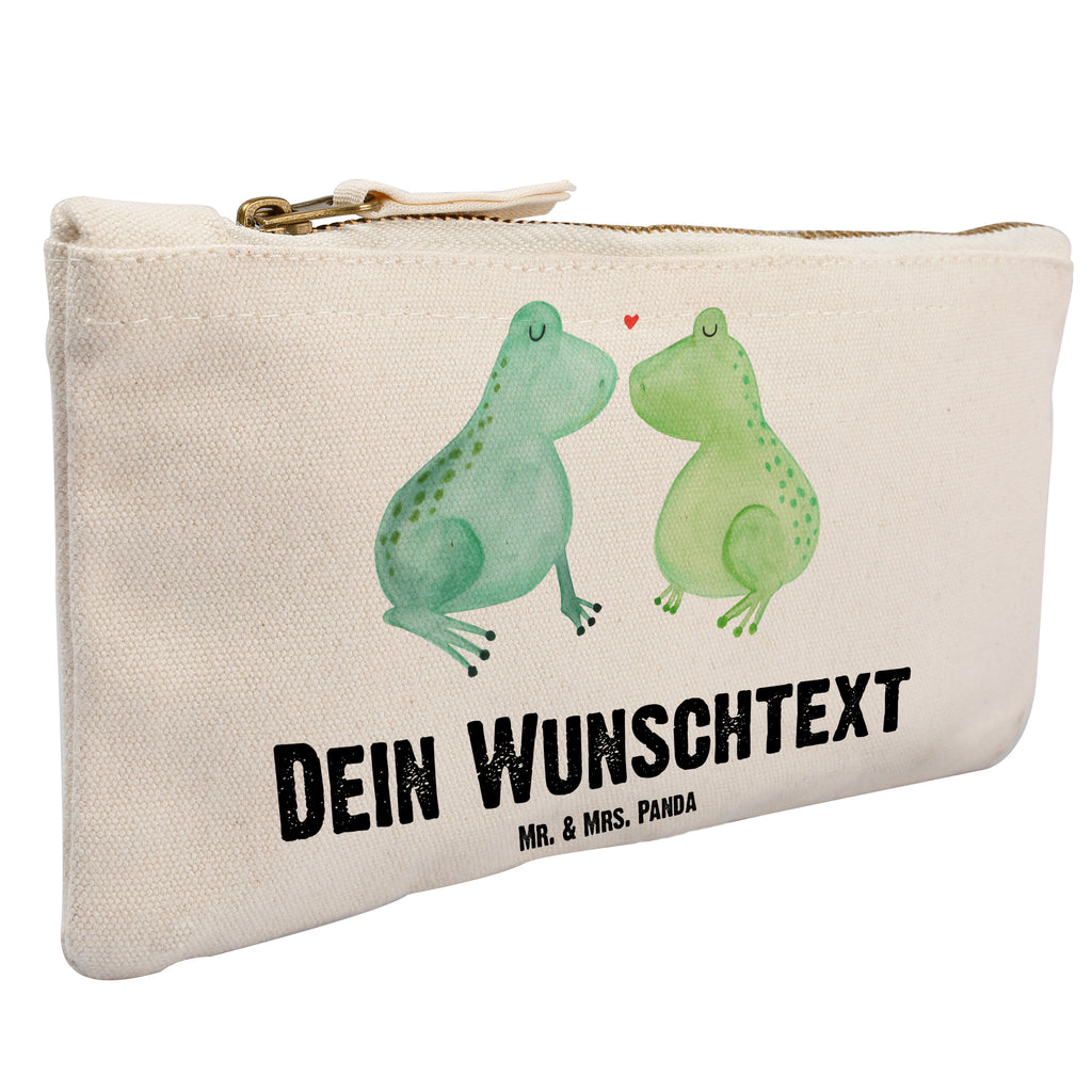 Personalisierte Schminktasche Frosch Liebe Personalisierte Schminktasche, Personalisierte Kosmetiktasche, Personalisierter Kosmetikbeutel, Personalisiertes Stiftemäppchen, Personalisiertes Etui, Personalisierte Federmappe, Personalisierte Makeup Bag, Personalisiertes Schminketui, Personalisiertes Kosmetiketui, Personalisiertes Schlamperetui, Schminktasche mit Namen, Kosmetiktasche mit Namen, Kosmetikbeutel mit Namen, Stiftemäppchen mit Namen, Etui mit Namen, Federmappe mit Namen, Makeup Bg  mit Namen, Schminketui mit Namen, Kosmetiketui mit Namen, Schlamperetui mit Namen, Schminktasche personalisieren, Schminktasche bedrucken, Schminktasche selbst gestalten, Liebe, Partner, Freund, Freundin, Ehemann, Ehefrau, Heiraten, Verlobung, Heiratsantrag, Liebesgeschenk, Jahrestag, Hocheitstag, Verliebt, Verlobt, Verheiratet, Geschenk Freundin, Geschenk Freund, Liebesbeweis, Hochzeitstag, Geschenk Hochzeit, Frosch, Frösche, Froschkönig, Fröschchen