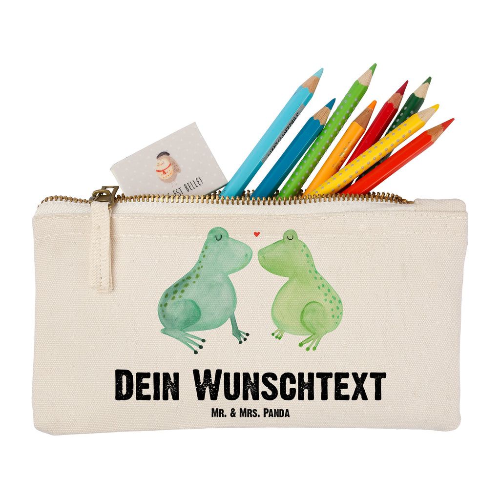 Personalisierte Schminktasche Frosch Liebe Personalisierte Schminktasche, Personalisierte Kosmetiktasche, Personalisierter Kosmetikbeutel, Personalisiertes Stiftemäppchen, Personalisiertes Etui, Personalisierte Federmappe, Personalisierte Makeup Bag, Personalisiertes Schminketui, Personalisiertes Kosmetiketui, Personalisiertes Schlamperetui, Schminktasche mit Namen, Kosmetiktasche mit Namen, Kosmetikbeutel mit Namen, Stiftemäppchen mit Namen, Etui mit Namen, Federmappe mit Namen, Makeup Bg  mit Namen, Schminketui mit Namen, Kosmetiketui mit Namen, Schlamperetui mit Namen, Schminktasche personalisieren, Schminktasche bedrucken, Schminktasche selbst gestalten, Liebe, Partner, Freund, Freundin, Ehemann, Ehefrau, Heiraten, Verlobung, Heiratsantrag, Liebesgeschenk, Jahrestag, Hocheitstag, Verliebt, Verlobt, Verheiratet, Geschenk Freundin, Geschenk Freund, Liebesbeweis, Hochzeitstag, Geschenk Hochzeit, Frosch, Frösche, Froschkönig, Fröschchen