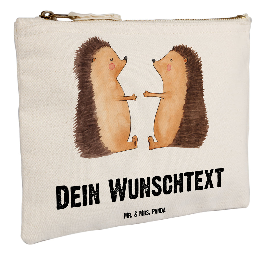 Personalisierte Schminktasche Igel Liebe Personalisierte Schminktasche, Personalisierte Kosmetiktasche, Personalisierter Kosmetikbeutel, Personalisiertes Stiftemäppchen, Personalisiertes Etui, Personalisierte Federmappe, Personalisierte Makeup Bag, Personalisiertes Schminketui, Personalisiertes Kosmetiketui, Personalisiertes Schlamperetui, Schminktasche mit Namen, Kosmetiktasche mit Namen, Kosmetikbeutel mit Namen, Stiftemäppchen mit Namen, Etui mit Namen, Federmappe mit Namen, Makeup Bg  mit Namen, Schminketui mit Namen, Kosmetiketui mit Namen, Schlamperetui mit Namen, Schminktasche personalisieren, Schminktasche bedrucken, Schminktasche selbst gestalten, Liebe, Partner, Freund, Freundin, Ehemann, Ehefrau, Heiraten, Verlobung, Heiratsantrag, Liebesgeschenk, Jahrestag, Hocheitstag, Verliebt, Verlobt, Verheiratet, Geschenk, Liebesbeweis, Hochzeitstag, Hochzeit, Igel