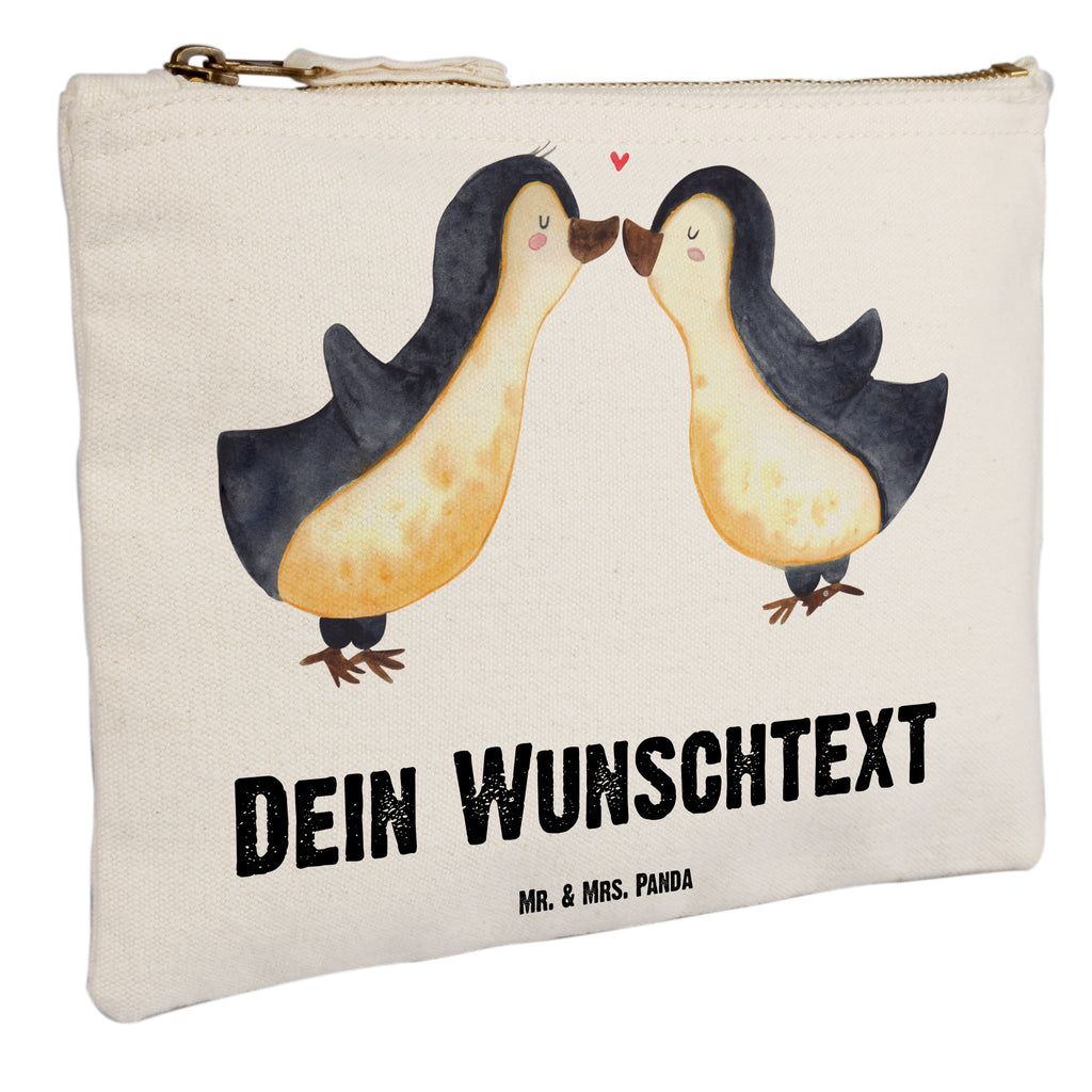 Personalisierte Schminktasche Pinguin Liebe Personalisierte Schminktasche, Personalisierte Kosmetiktasche, Personalisierter Kosmetikbeutel, Personalisiertes Stiftemäppchen, Personalisiertes Etui, Personalisierte Federmappe, Personalisierte Makeup Bag, Personalisiertes Schminketui, Personalisiertes Kosmetiketui, Personalisiertes Schlamperetui, Schminktasche mit Namen, Kosmetiktasche mit Namen, Kosmetikbeutel mit Namen, Stiftemäppchen mit Namen, Etui mit Namen, Federmappe mit Namen, Makeup Bg  mit Namen, Schminketui mit Namen, Kosmetiketui mit Namen, Schlamperetui mit Namen, Schminktasche personalisieren, Schminktasche bedrucken, Schminktasche selbst gestalten, Liebe, Partner, Freund, Freundin, Ehemann, Ehefrau, Heiraten, Verlobung, Heiratsantrag, Liebesgeschenk, Jahrestag, Hocheitstag, Pinguin, Pinguine, Pinguin Paar, Pinguinpaar, Pinguin Liebe, Paar, Pärchen. Liebespaar, Liebesbeweis, Liebesspruch, Hochzeitstag, Geschenk Freund, Geschenk Freundin, Verlobte, Verlobter, Love, Geschenk Hochzeitstag, Geschenkidee, Hochzeit, Gastgeschenk