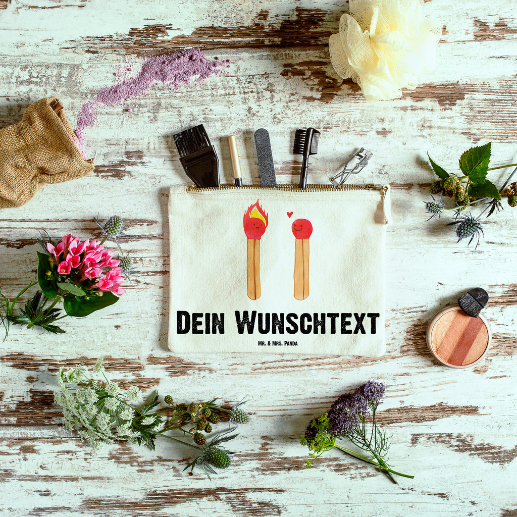 Personalisierte Schminktasche Streichhölzer Personalisierte Schminktasche, Personalisierte Kosmetiktasche, Personalisierter Kosmetikbeutel, Personalisiertes Stiftemäppchen, Personalisiertes Etui, Personalisierte Federmappe, Personalisierte Makeup Bag, Personalisiertes Schminketui, Personalisiertes Kosmetiketui, Personalisiertes Schlamperetui, Schminktasche mit Namen, Kosmetiktasche mit Namen, Kosmetikbeutel mit Namen, Stiftemäppchen mit Namen, Etui mit Namen, Federmappe mit Namen, Makeup Bg  mit Namen, Schminketui mit Namen, Kosmetiketui mit Namen, Schlamperetui mit Namen, Schminktasche personalisieren, Schminktasche bedrucken, Schminktasche selbst gestalten, Liebe, Partner, Freund, Freundin, Ehemann, Ehefrau, Heiraten, Verlobung, Heiratsantrag, Liebesgeschenk, Jahrestag, Hocheitstag, Streichhölzer