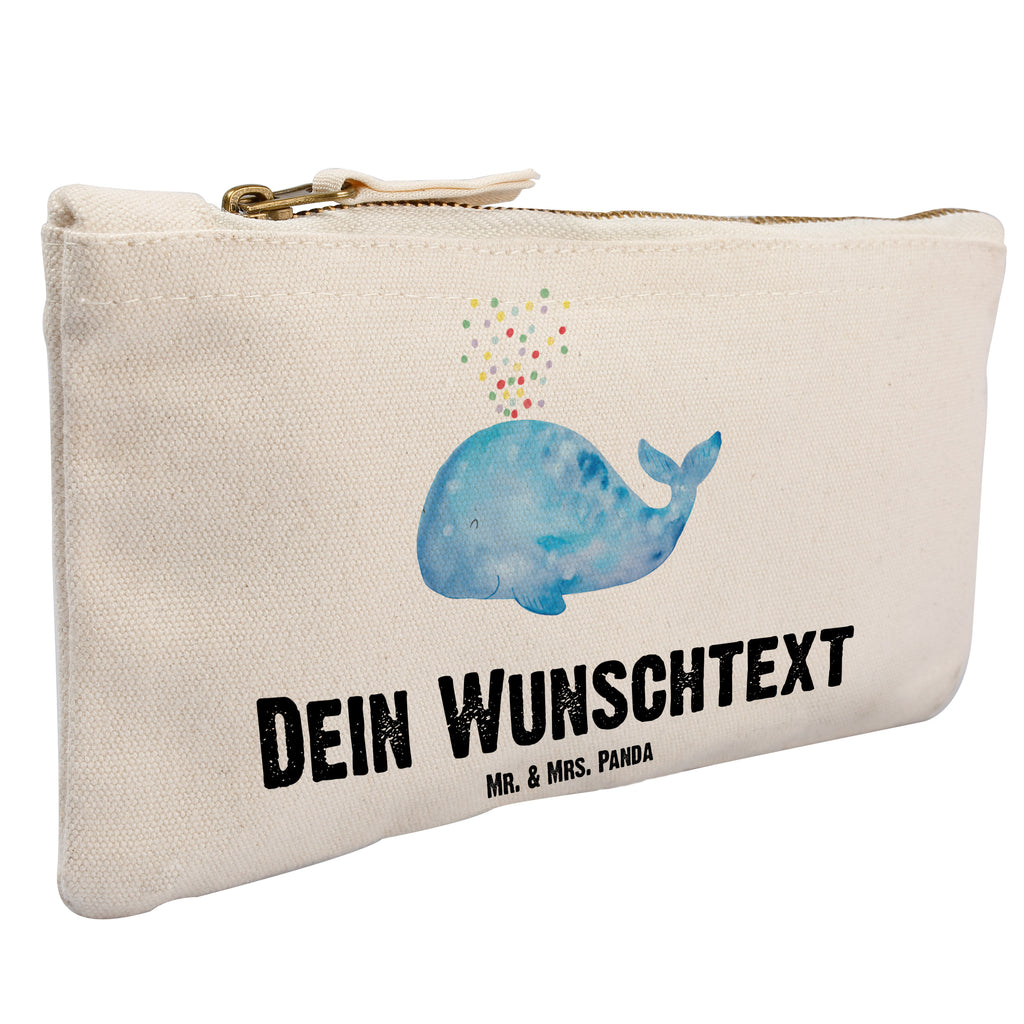 Personalisierte Schminktasche Wal Konfetti Personalisierte Schminktasche, Personalisierte Kosmetiktasche, Personalisierter Kosmetikbeutel, Personalisiertes Stiftemäppchen, Personalisiertes Etui, Personalisierte Federmappe, Personalisierte Makeup Bag, Personalisiertes Schminketui, Personalisiertes Kosmetiketui, Personalisiertes Schlamperetui, Schminktasche mit Namen, Kosmetiktasche mit Namen, Kosmetikbeutel mit Namen, Stiftemäppchen mit Namen, Etui mit Namen, Federmappe mit Namen, Makeup Bg  mit Namen, Schminketui mit Namen, Kosmetiketui mit Namen, Schlamperetui mit Namen, Schminktasche personalisieren, Schminktasche bedrucken, Schminktasche selbst gestalten, Meerestiere, Meer, Urlaub, Wal, Konfetti, Wale, Motivation, Neuanfang, Trennung, Diät, Abnehmen, Neustart, Lebensabschnitt, Geburtstag