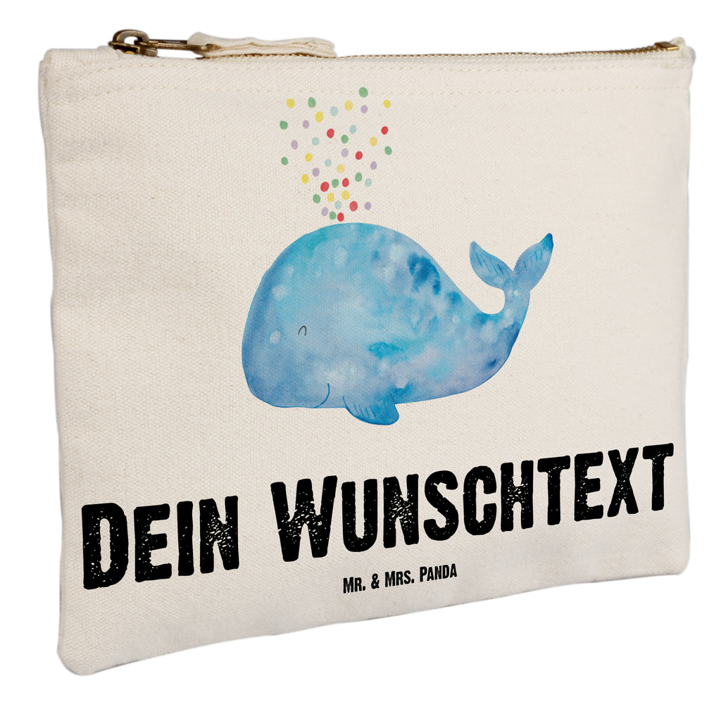 Personalisierte Schminktasche Wal Konfetti Personalisierte Schminktasche, Personalisierte Kosmetiktasche, Personalisierter Kosmetikbeutel, Personalisiertes Stiftemäppchen, Personalisiertes Etui, Personalisierte Federmappe, Personalisierte Makeup Bag, Personalisiertes Schminketui, Personalisiertes Kosmetiketui, Personalisiertes Schlamperetui, Schminktasche mit Namen, Kosmetiktasche mit Namen, Kosmetikbeutel mit Namen, Stiftemäppchen mit Namen, Etui mit Namen, Federmappe mit Namen, Makeup Bg  mit Namen, Schminketui mit Namen, Kosmetiketui mit Namen, Schlamperetui mit Namen, Schminktasche personalisieren, Schminktasche bedrucken, Schminktasche selbst gestalten, Meerestiere, Meer, Urlaub, Wal, Konfetti, Wale, Motivation, Neuanfang, Trennung, Diät, Abnehmen, Neustart, Lebensabschnitt, Geburtstag