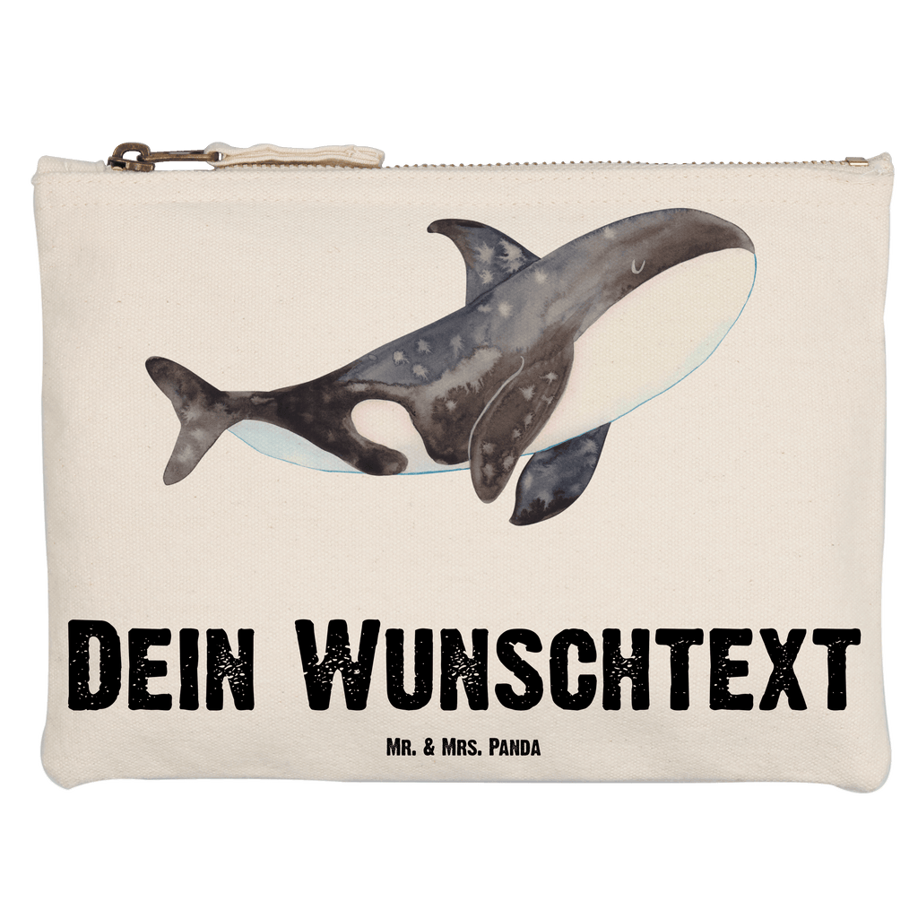 Personalisierte Schminktasche Orca Personalisierte Schminktasche, Personalisierte Kosmetiktasche, Personalisierter Kosmetikbeutel, Personalisiertes Stiftemäppchen, Personalisiertes Etui, Personalisierte Federmappe, Personalisierte Makeup Bag, Personalisiertes Schminketui, Personalisiertes Kosmetiketui, Personalisiertes Schlamperetui, Schminktasche mit Namen, Kosmetiktasche mit Namen, Kosmetikbeutel mit Namen, Stiftemäppchen mit Namen, Etui mit Namen, Federmappe mit Namen, Makeup Bg  mit Namen, Schminketui mit Namen, Kosmetiketui mit Namen, Schlamperetui mit Namen, Schminktasche personalisieren, Schminktasche bedrucken, Schminktasche selbst gestalten, Meerestiere, Meer, Urlaub, Orca, Orcas, Killerwal, Wal, Möglichkeiten, Büro, Arbeit, Motivation, Selbstliebe, Neustart, Startup