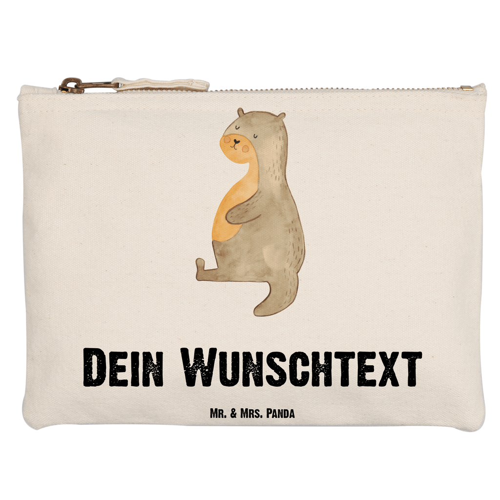 Personalisierte Schminktasche Otter Bauch Personalisierte Schminktasche, Personalisierte Kosmetiktasche, Personalisierter Kosmetikbeutel, Personalisiertes Stiftemäppchen, Personalisiertes Etui, Personalisierte Federmappe, Personalisierte Makeup Bag, Personalisiertes Schminketui, Personalisiertes Kosmetiketui, Personalisiertes Schlamperetui, Schminktasche mit Namen, Kosmetiktasche mit Namen, Kosmetikbeutel mit Namen, Stiftemäppchen mit Namen, Etui mit Namen, Federmappe mit Namen, Makeup Bg  mit Namen, Schminketui mit Namen, Kosmetiketui mit Namen, Schlamperetui mit Namen, Schminktasche personalisieren, Schminktasche bedrucken, Schminktasche selbst gestalten, Otter, Fischotter, Seeotter, Otter Seeotter See Otter