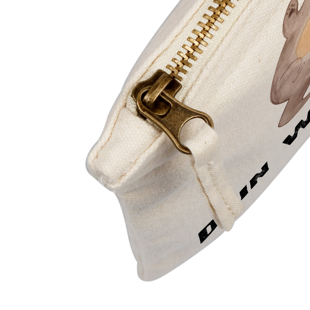 Personalisierte Schminktasche Otter Umarmen Personalisierte Schminktasche, Personalisierte Kosmetiktasche, Personalisierter Kosmetikbeutel, Personalisiertes Stiftemäppchen, Personalisiertes Etui, Personalisierte Federmappe, Personalisierte Makeup Bag, Personalisiertes Schminketui, Personalisiertes Kosmetiketui, Personalisiertes Schlamperetui, Schminktasche mit Namen, Kosmetiktasche mit Namen, Kosmetikbeutel mit Namen, Stiftemäppchen mit Namen, Etui mit Namen, Federmappe mit Namen, Makeup Bg  mit Namen, Schminketui mit Namen, Kosmetiketui mit Namen, Schlamperetui mit Namen, Schminktasche personalisieren, Schminktasche bedrucken, Schminktasche selbst gestalten, Otter, Fischotter, Seeotter, Otter Seeotter See Otter