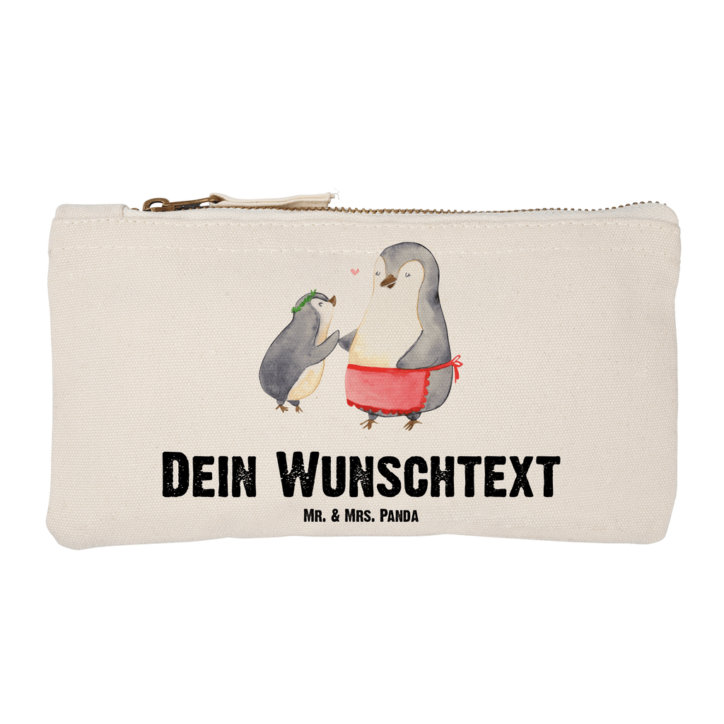 Personalisierte Schminktasche Pinguin mit Kind Personalisierte Schminktasche, Personalisierte Kosmetiktasche, Personalisierter Kosmetikbeutel, Personalisiertes Stiftemäppchen, Personalisiertes Etui, Personalisierte Federmappe, Personalisierte Makeup Bag, Personalisiertes Schminketui, Personalisiertes Kosmetiketui, Personalisiertes Schlamperetui, Schminktasche mit Namen, Kosmetiktasche mit Namen, Kosmetikbeutel mit Namen, Stiftemäppchen mit Namen, Etui mit Namen, Federmappe mit Namen, Makeup Bg  mit Namen, Schminketui mit Namen, Kosmetiketui mit Namen, Schlamperetui mit Namen, Schminktasche personalisieren, Schminktasche bedrucken, Schminktasche selbst gestalten, Familie, Vatertag, Muttertag, Bruder, Schwester, Mama, Papa, Oma, Opa, Geschenk, Mami, Mutti, Mutter, Geburststag