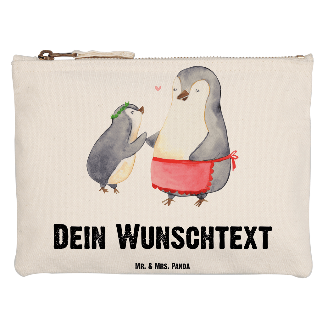 Personalisierte Schminktasche Pinguin mit Kind Personalisierte Schminktasche, Personalisierte Kosmetiktasche, Personalisierter Kosmetikbeutel, Personalisiertes Stiftemäppchen, Personalisiertes Etui, Personalisierte Federmappe, Personalisierte Makeup Bag, Personalisiertes Schminketui, Personalisiertes Kosmetiketui, Personalisiertes Schlamperetui, Schminktasche mit Namen, Kosmetiktasche mit Namen, Kosmetikbeutel mit Namen, Stiftemäppchen mit Namen, Etui mit Namen, Federmappe mit Namen, Makeup Bg  mit Namen, Schminketui mit Namen, Kosmetiketui mit Namen, Schlamperetui mit Namen, Schminktasche personalisieren, Schminktasche bedrucken, Schminktasche selbst gestalten, Familie, Vatertag, Muttertag, Bruder, Schwester, Mama, Papa, Oma, Opa, Geschenk, Mami, Mutti, Mutter, Geburststag