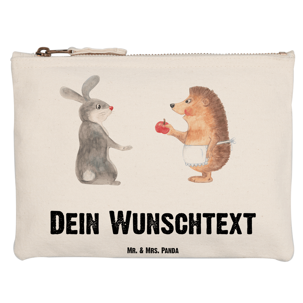 Personalisierte Schminktasche Liebe ist nie ohne Schmerz Personalisierte Schminktasche, Personalisierte Kosmetiktasche, Personalisierter Kosmetikbeutel, Personalisiertes Stiftemäppchen, Personalisiertes Etui, Personalisierte Federmappe, Personalisierte Makeup Bag, Personalisiertes Schminketui, Personalisiertes Kosmetiketui, Personalisiertes Schlamperetui, Schminktasche mit Namen, Kosmetiktasche mit Namen, Kosmetikbeutel mit Namen, Stiftemäppchen mit Namen, Etui mit Namen, Federmappe mit Namen, Makeup Bg  mit Namen, Schminketui mit Namen, Kosmetiketui mit Namen, Schlamperetui mit Namen, Schminktasche personalisieren, Schminktasche bedrucken, Schminktasche selbst gestalten, süße Tiermotive, gute Laune, lustige Sprüche, Tiere, Igel und Hase, Igel, Hase, Liebe Spruch, Liebeskummer Geschenk, Herzschmerz, Trösten, Trennungsschmerz, Spruch romantisch