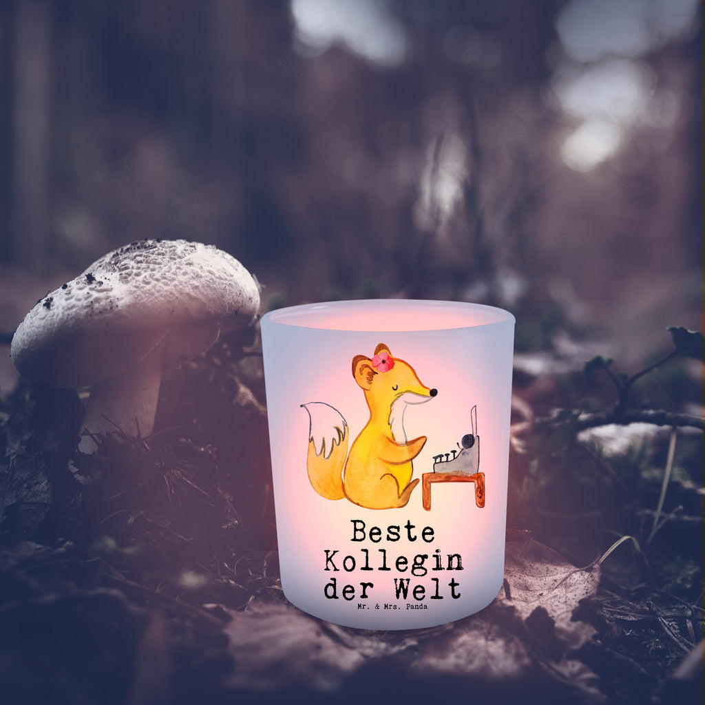 Windlicht Fuchs Beste Kollegin der Welt Windlicht Glas, Teelichtglas, Teelichthalter, Teelichter, Kerzenglas, Windlicht Kerze, Kerzenlicht, für, Dankeschön, Geschenk, Schenken, Geburtstag, Geburtstagsgeschenk, Geschenkidee, Danke, Bedanken, Mitbringsel, Freude machen, Geschenktipp, Arbeitskollegin, Kollegin, Freundin, Büro, Abschiedsgeschenk, Ruhestand, Arbeit, Mitarbeiterin, Berufsgenossin, Beruf