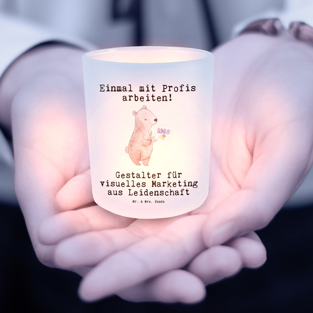 Windlicht Gestalter für visuelles Marketing aus Leidenschaft Windlicht Glas, Teelichtglas, Teelichthalter, Teelichter, Kerzenglas, Windlicht Kerze, Kerzenlicht, Beruf, Ausbildung, Jubiläum, Abschied, Rente, Kollege, Kollegin, Geschenk, Schenken, Arbeitskollege, Mitarbeiter, Firma, Danke, Dankeschön