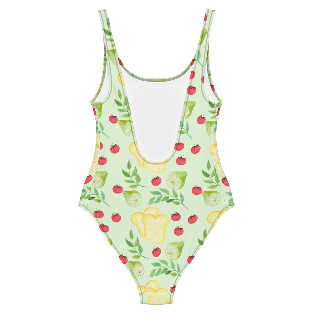 Badeanzug Küchenmagie Design