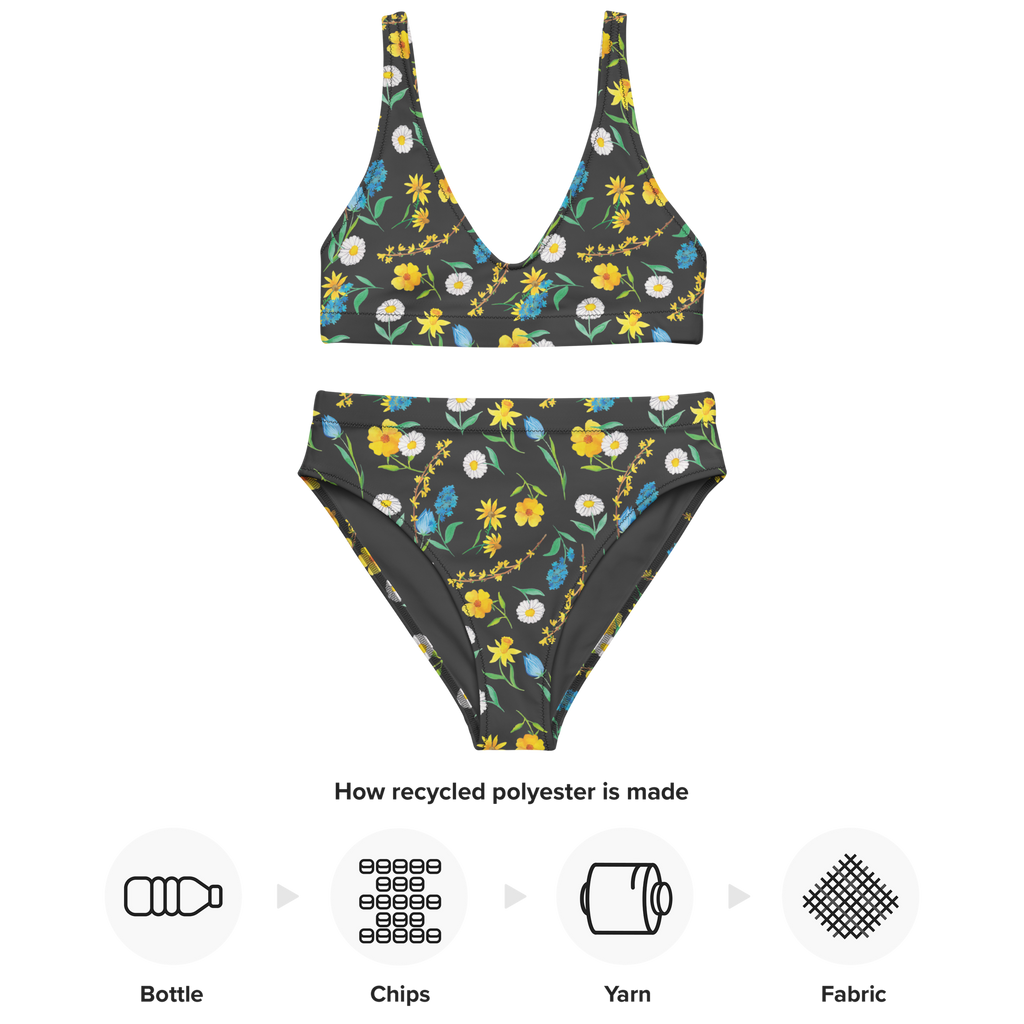 Bikini Frühlingserwachen Design