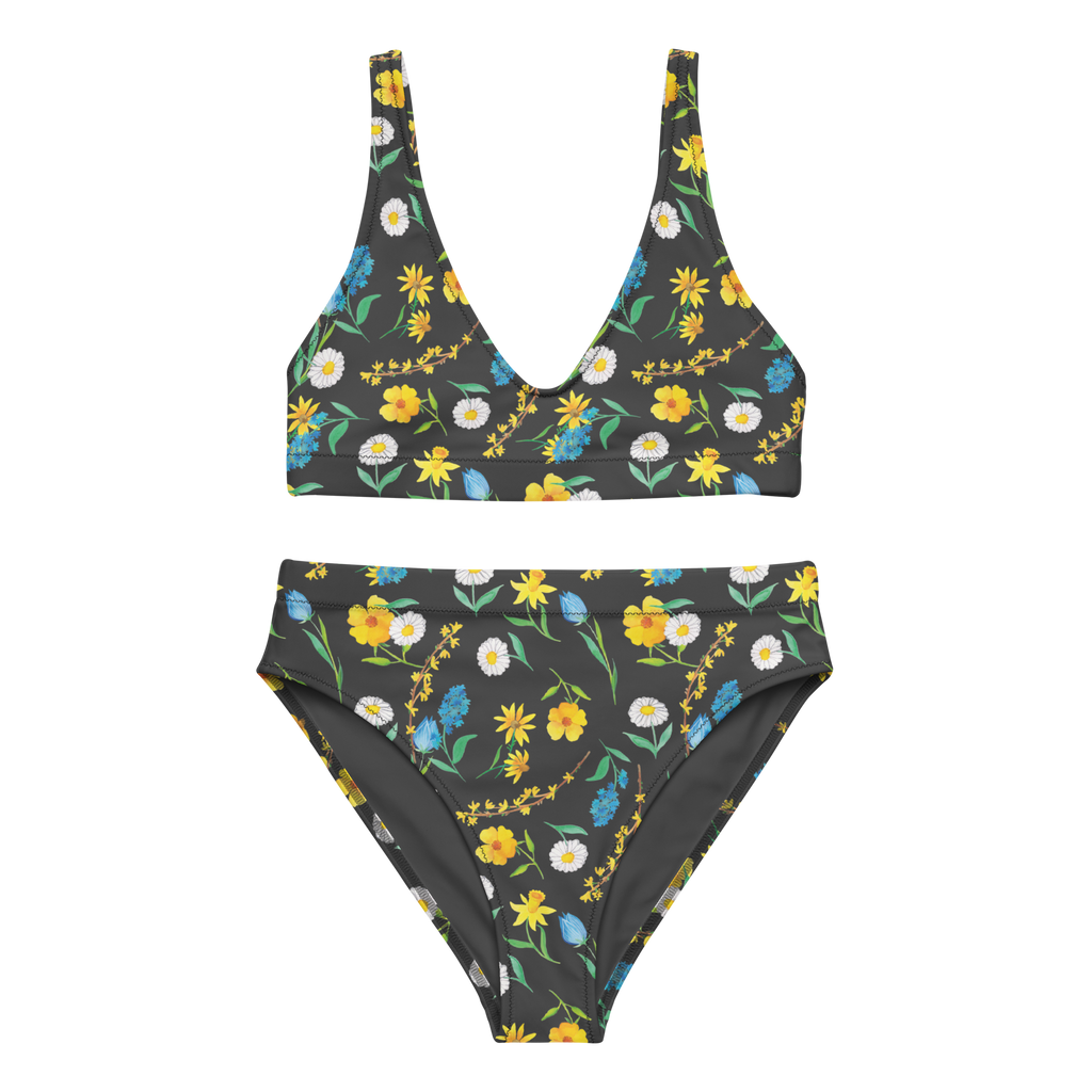 Bikini Frühlingserwachen Design