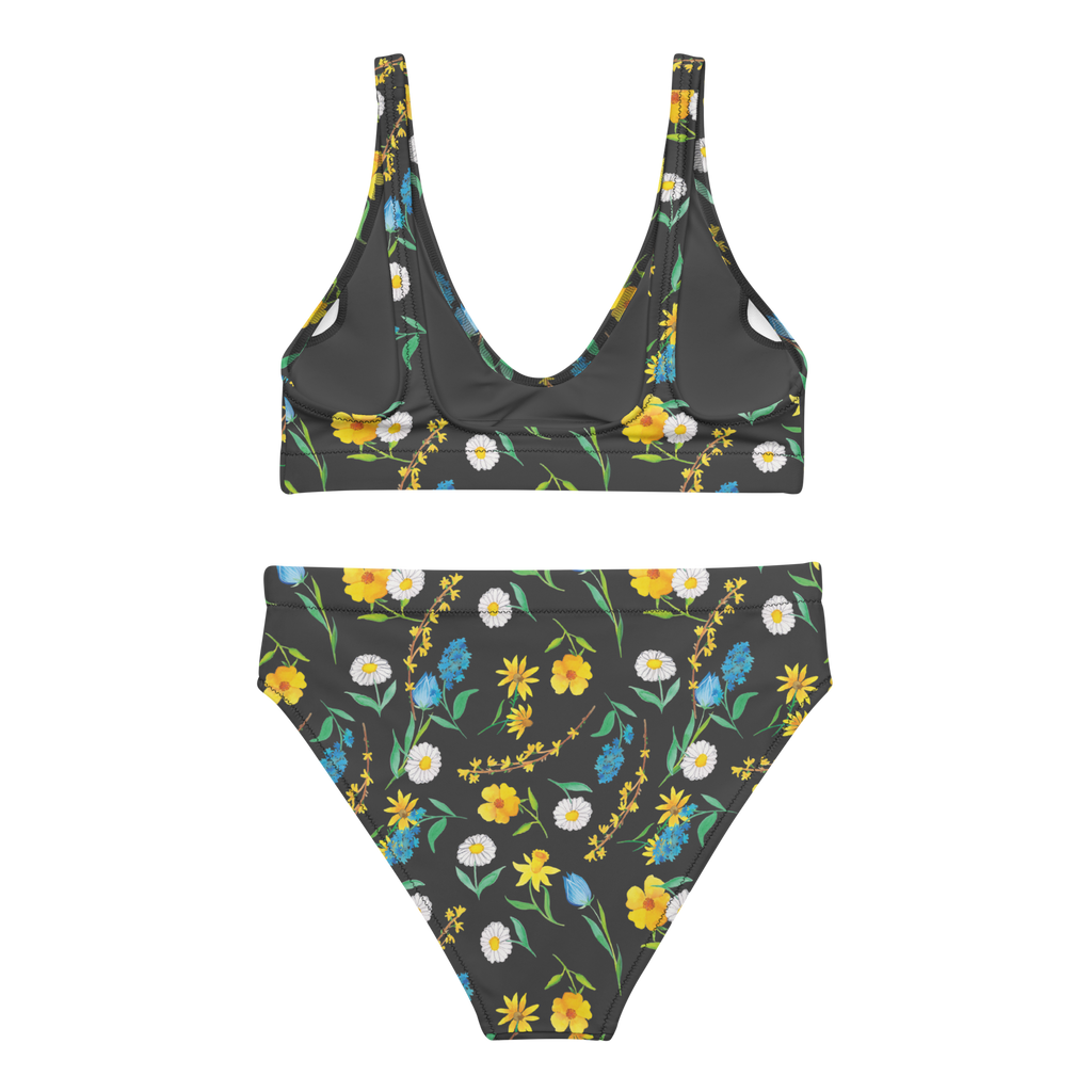 Bikini Frühlingserwachen Design
