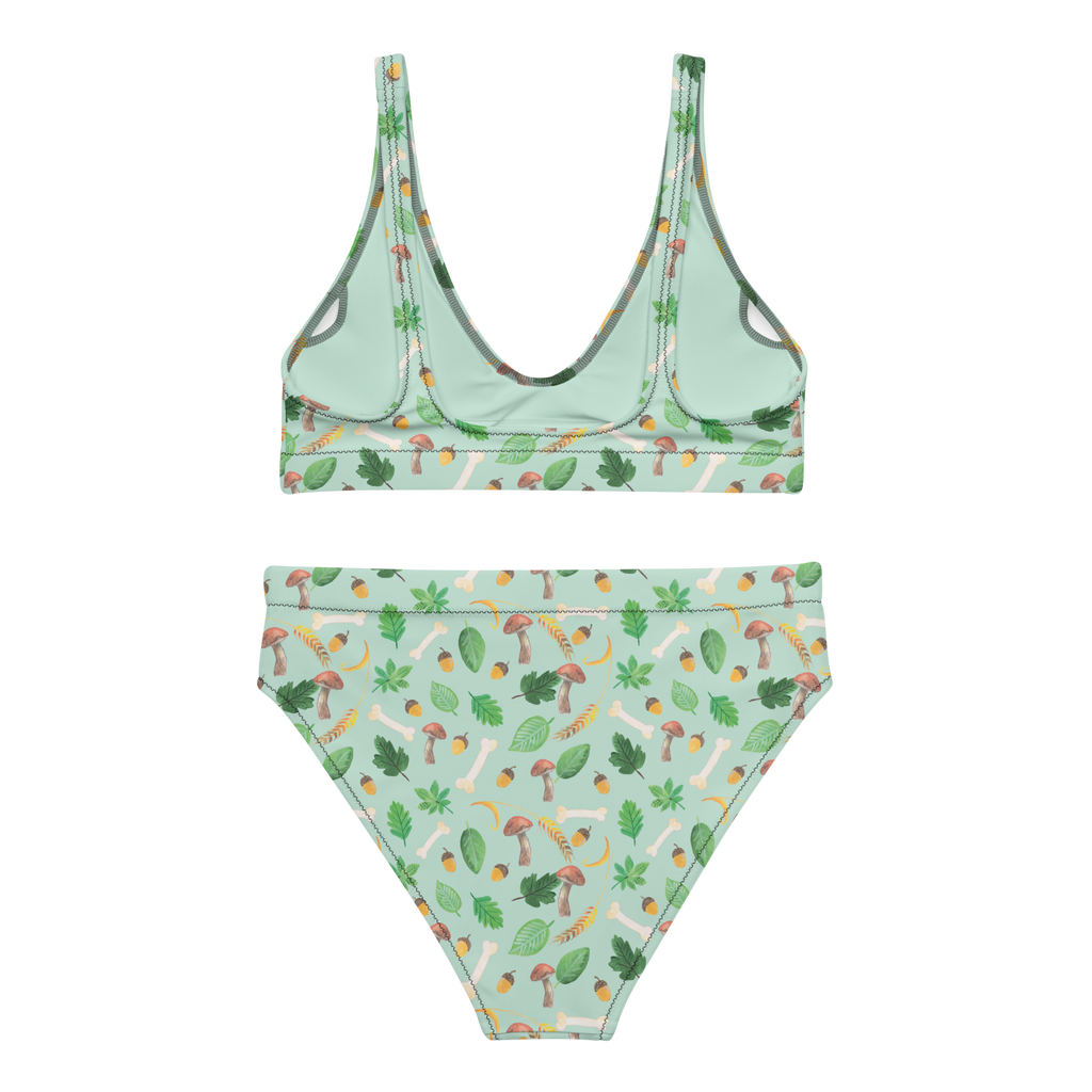Bikini Herbstwald Design