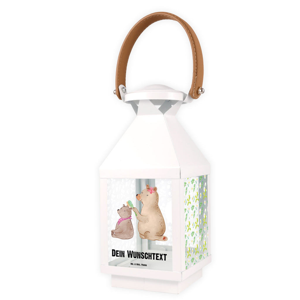 Personalisierte Deko Laterne Bär mit Kind Gartenlampe, Gartenleuchte, Gartendekoration, Gartenlicht, Laterne  kleine Laternen, XXL Laternen, Laterne groß, Familie, Vatertag, Muttertag, Bruder, Schwester, Mama, Papa, Oma, Opa, Geschenk, Mutti, Mutter
