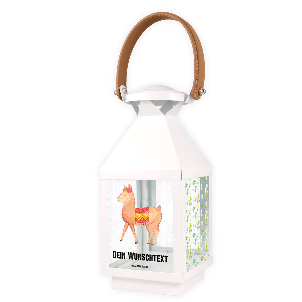 Personalisierte Deko Laterne Alpaka stolz Gartenlampe, Gartenleuchte, Gartendekoration, Gartenlicht, Laterne  kleine Laternen, XXL Laternen, Laterne groß, Alpaka, Lama