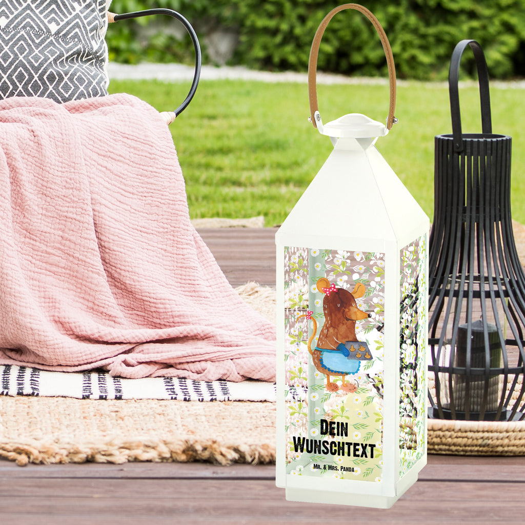 Personalisierte Deko Laterne Maus Kekse Gartenlampe, Gartenleuchte, Gartendekoration, Gartenlicht, Laterne  kleine Laternen, XXL Laternen, Laterne groß, Winter, Weihnachten, Weihnachtsdeko, Nikolaus, Advent, Heiligabend, Wintermotiv, Maus, Kekse, backen, Weihnachtskekse, Plätzchen, Weihnachtsbäckerei, Chaosqueen