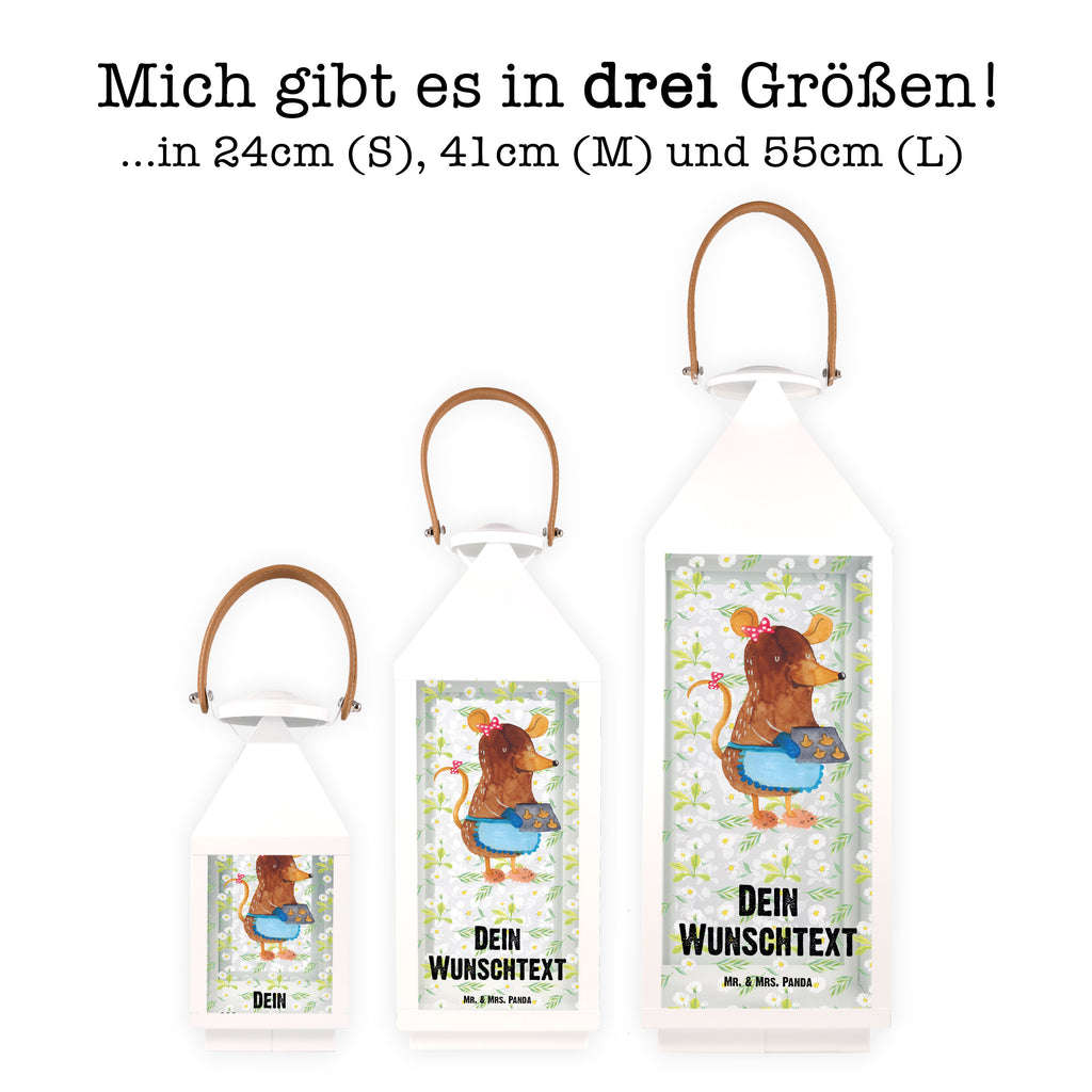 Personalisierte Deko Laterne Maus Kekse Gartenlampe, Gartenleuchte, Gartendekoration, Gartenlicht, Laterne  kleine Laternen, XXL Laternen, Laterne groß, Winter, Weihnachten, Weihnachtsdeko, Nikolaus, Advent, Heiligabend, Wintermotiv, Maus, Kekse, backen, Weihnachtskekse, Plätzchen, Weihnachtsbäckerei, Chaosqueen