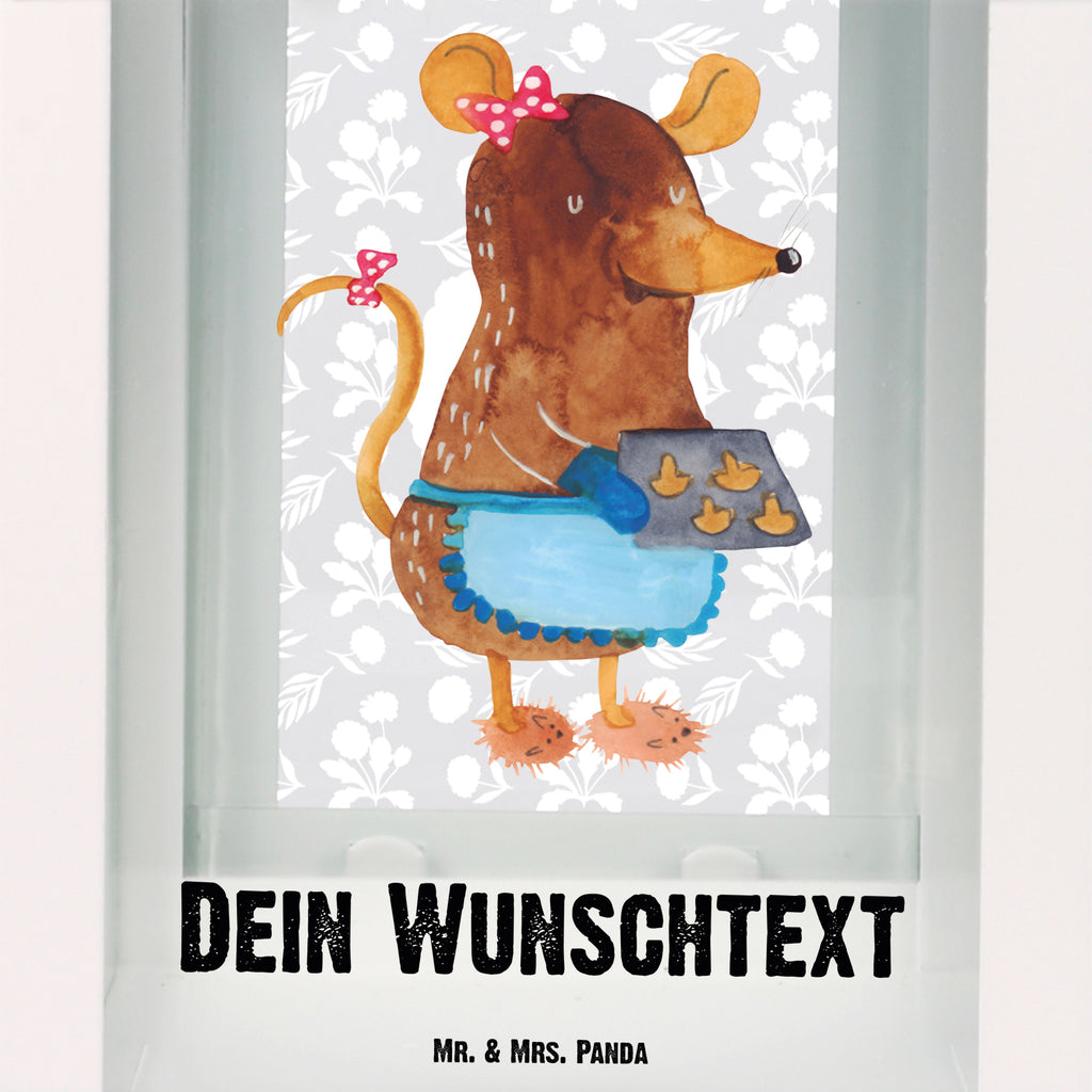 Personalisierte Deko Laterne Maus Kekse Gartenlampe, Gartenleuchte, Gartendekoration, Gartenlicht, Laterne  kleine Laternen, XXL Laternen, Laterne groß, Winter, Weihnachten, Weihnachtsdeko, Nikolaus, Advent, Heiligabend, Wintermotiv, Maus, Kekse, backen, Weihnachtskekse, Plätzchen, Weihnachtsbäckerei, Chaosqueen