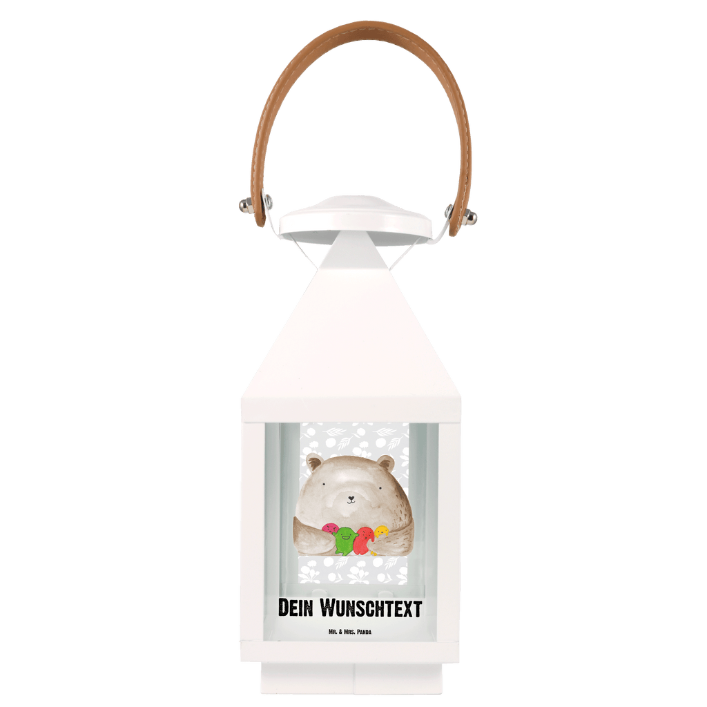 Personalisierte Deko Laterne Bär Gefühl Gartenlampe, Gartenleuchte, Gartendekoration, Gartenlicht, Laterne  kleine Laternen, XXL Laternen, Laterne groß, Bär, Teddy, Teddybär, Wahnsinn, Verrückt, Durchgedreht