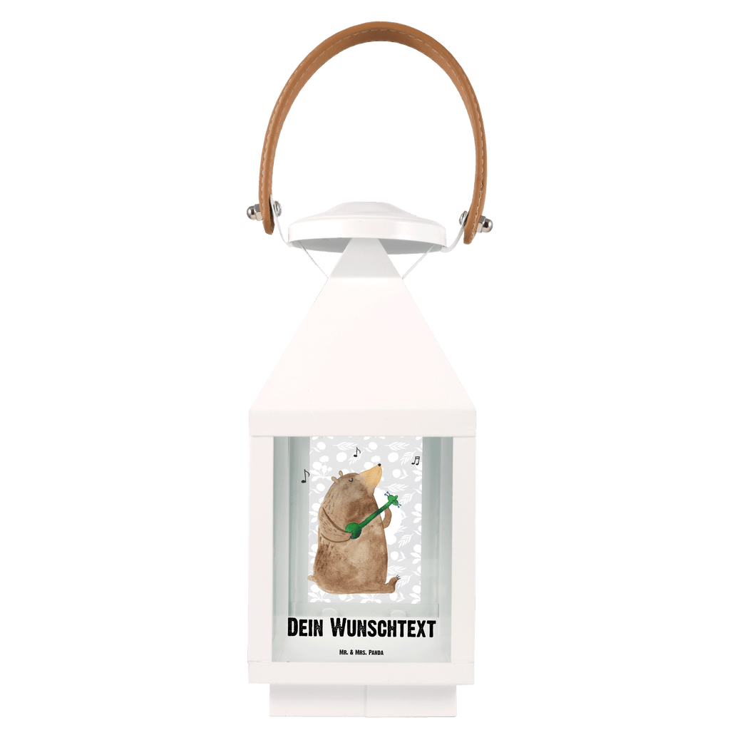 Personalisierte Deko Laterne Bär Lied Gartenlampe, Gartenleuchte, Gartendekoration, Gartenlicht, Laterne  kleine Laternen, XXL Laternen, Laterne groß, Bär, Teddy, Teddybär, Bärchen, Bear, Liebeslied, Lied, Song, Valentinstag, Valentine, Geschenk, Partner, Liebe, Freundin, Frau, Herz, Spruch