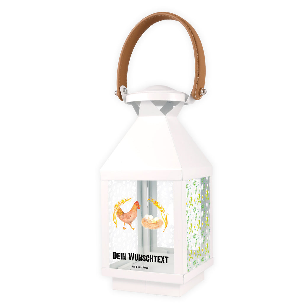 Personalisierte Deko Laterne Huhn stolz Gartenlampe, Gartenleuchte, Gartendekoration, Gartenlicht, Laterne  kleine Laternen, XXL Laternen, Laterne groß, Bauernhof, Hoftiere, Landwirt, Landwirtin, Hahn, Henne, Hühner, Eier, Hof, Landleben, Motivation, Geburt, Magie, Spruch, Schwangerschaft