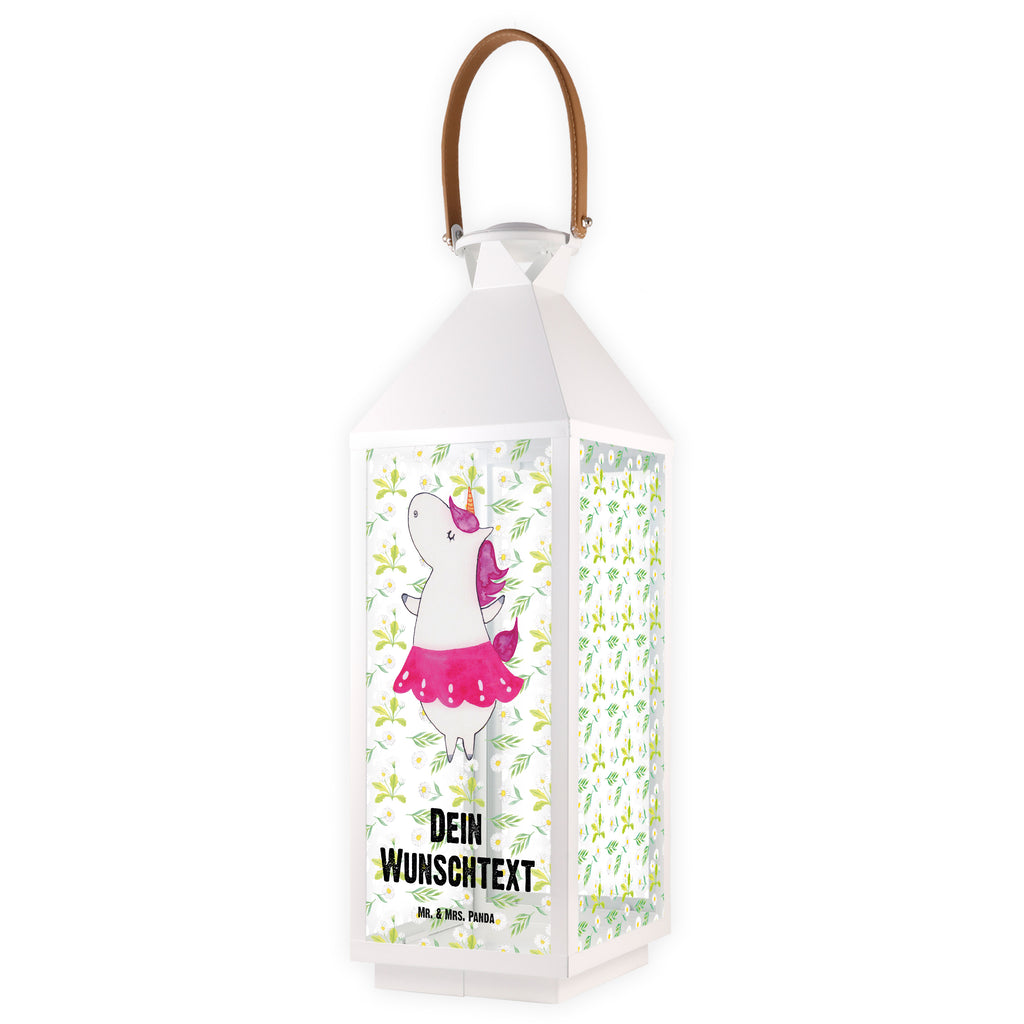 Personalisierte Deko Laterne Einhorn Ballerina Gartenlampe, Gartenleuchte, Gartendekoration, Gartenlicht, Laterne  kleine Laternen, XXL Laternen, Laterne groß, Einhorn, Einhörner, Einhorn Deko, Pegasus, Unicorn, Tanzen, Ballerina, Party, Wohnung, Spaß, Feiern, Geburtstag, Tänzerin, Lebenslust, Lebensfreude