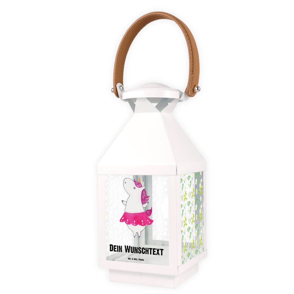 Personalisierte Deko Laterne Einhorn Ballerina Gartenlampe, Gartenleuchte, Gartendekoration, Gartenlicht, Laterne  kleine Laternen, XXL Laternen, Laterne groß, Einhorn, Einhörner, Einhorn Deko, Pegasus, Unicorn, Tanzen, Ballerina, Party, Wohnung, Spaß, Feiern, Geburtstag, Tänzerin, Lebenslust, Lebensfreude