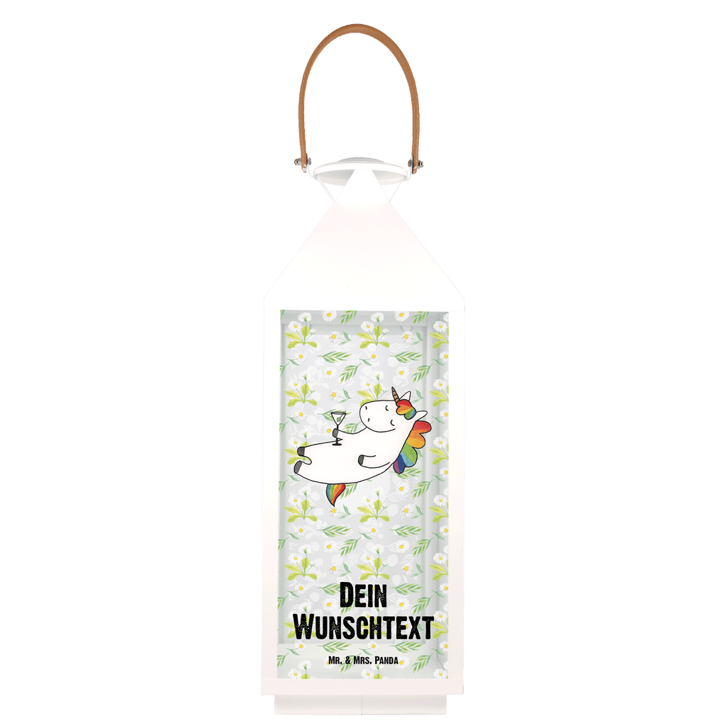 Personalisierte Deko Laterne Einhorn Cocktail Gartenlampe, Gartenleuchte, Gartendekoration, Gartenlicht, Laterne  kleine Laternen, XXL Laternen, Laterne groß, Einhorn, Einhörner, Einhorn Deko, Pegasus, Unicorn, Party, Spaß, Feiern, Caipirinha, Rum, Cuba Libre, Sekt, Freundin, Geburtstag, lustig, witzig, Spruch, Glitzer