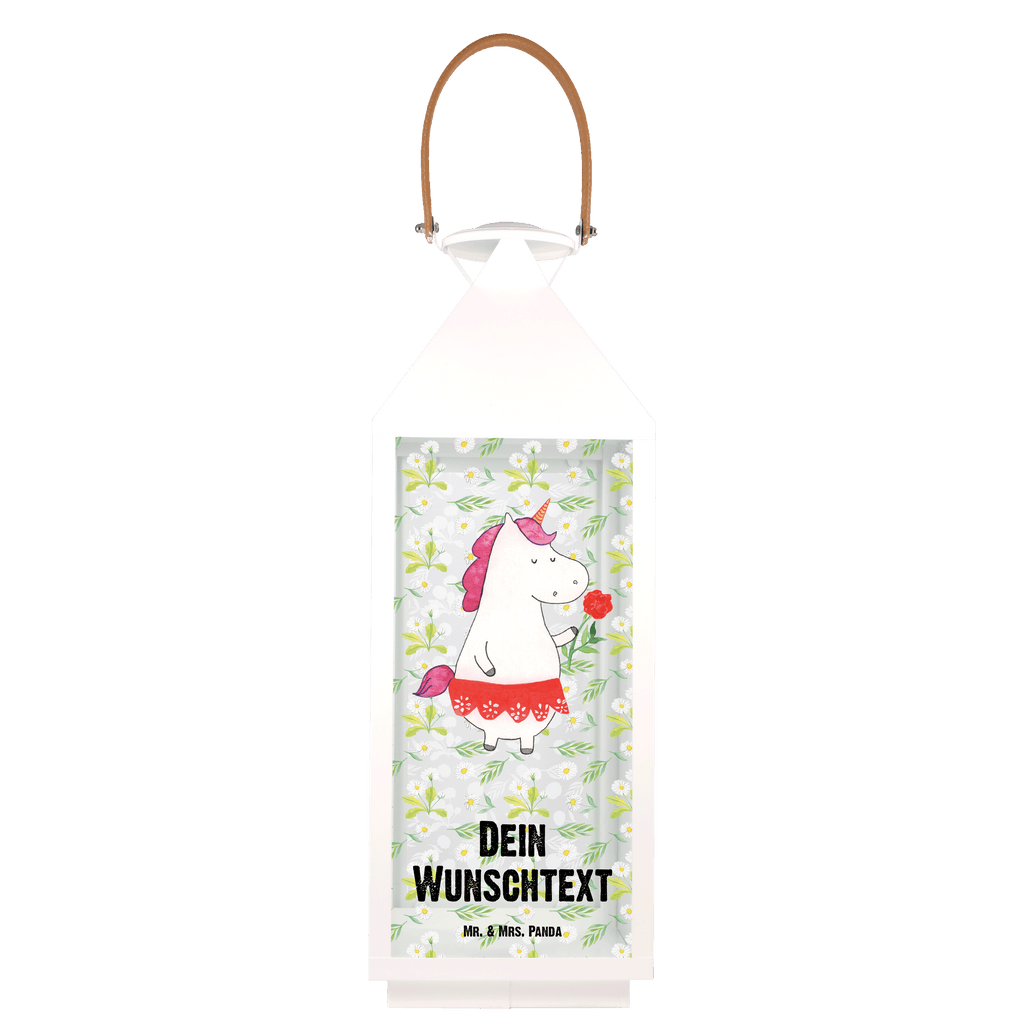 Personalisierte Deko Laterne Einhorn Dame Gartenlampe, Gartenleuchte, Gartendekoration, Gartenlicht, Laterne  kleine Laternen, XXL Laternen, Laterne groß, Einhorn, Einhörner, Einhorn Deko, Pegasus, Unicorn, Dame, Lady, feine Dame, Freundin, Frau, Bachelor, Bachelorette, Abfuhr, Schluss machen, Trennung