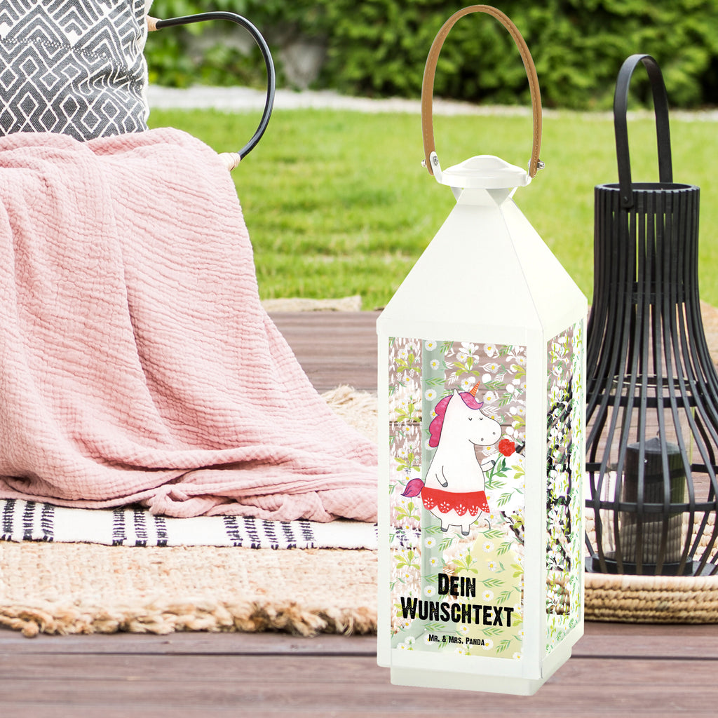 Personalisierte Deko Laterne Einhorn Dame Gartenlampe, Gartenleuchte, Gartendekoration, Gartenlicht, Laterne  kleine Laternen, XXL Laternen, Laterne groß, Einhorn, Einhörner, Einhorn Deko, Pegasus, Unicorn, Dame, Lady, feine Dame, Freundin, Frau, Bachelor, Bachelorette, Abfuhr, Schluss machen, Trennung