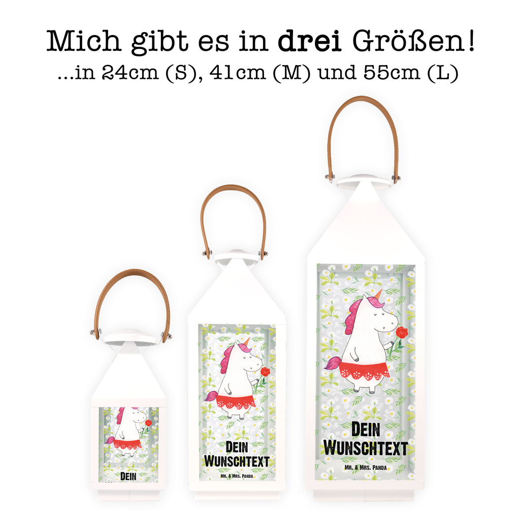 Personalisierte Deko Laterne Einhorn Dame Gartenlampe, Gartenleuchte, Gartendekoration, Gartenlicht, Laterne  kleine Laternen, XXL Laternen, Laterne groß, Einhorn, Einhörner, Einhorn Deko, Pegasus, Unicorn, Dame, Lady, feine Dame, Freundin, Frau, Bachelor, Bachelorette, Abfuhr, Schluss machen, Trennung