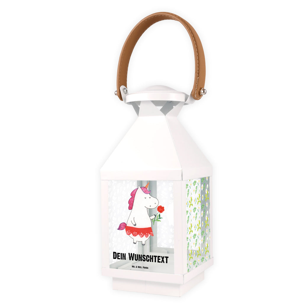 Personalisierte Deko Laterne Einhorn Dame Gartenlampe, Gartenleuchte, Gartendekoration, Gartenlicht, Laterne  kleine Laternen, XXL Laternen, Laterne groß, Einhorn, Einhörner, Einhorn Deko, Pegasus, Unicorn, Dame, Lady, feine Dame, Freundin, Frau, Bachelor, Bachelorette, Abfuhr, Schluss machen, Trennung