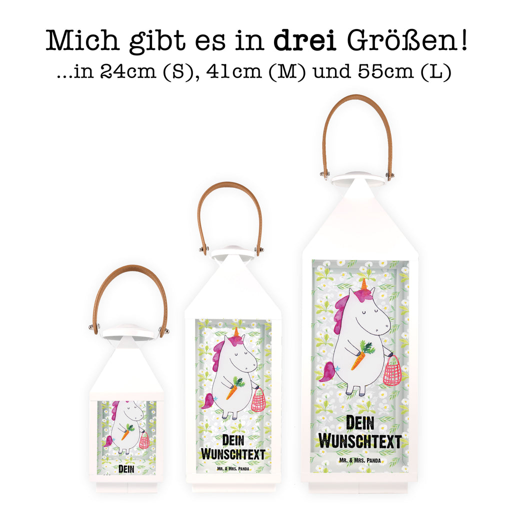 Personalisierte Deko Laterne Einhorn Gemüse Gartenlampe, Gartenleuchte, Gartendekoration, Gartenlicht, Laterne  kleine Laternen, XXL Laternen, Laterne groß, Einhorn, Einhörner, Einhorn Deko, Pegasus, Unicorn, Biomarkt, Bio, Gemüse, Wochenmarkt