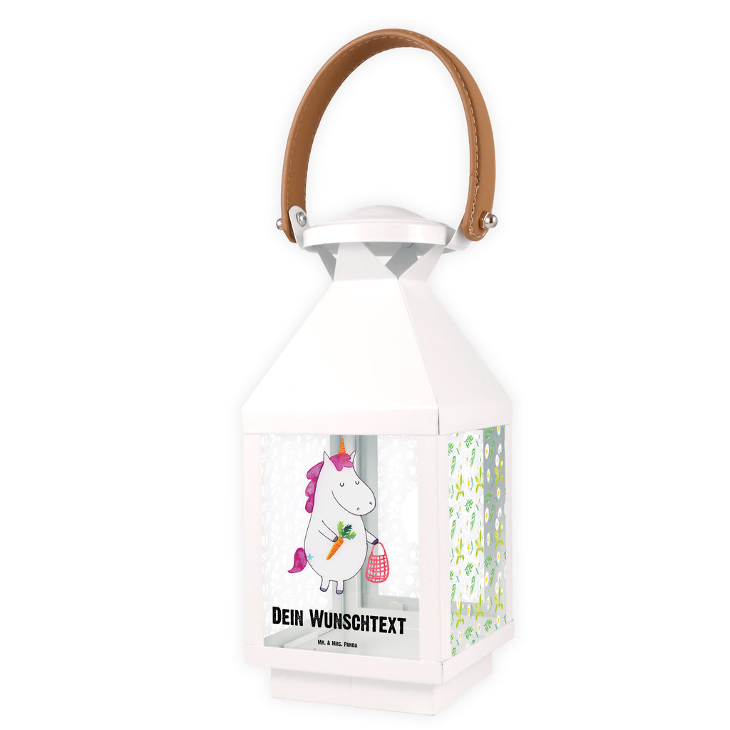 Personalisierte Deko Laterne Einhorn Gemüse Gartenlampe, Gartenleuchte, Gartendekoration, Gartenlicht, Laterne  kleine Laternen, XXL Laternen, Laterne groß, Einhorn, Einhörner, Einhorn Deko, Pegasus, Unicorn, Biomarkt, Bio, Gemüse, Wochenmarkt