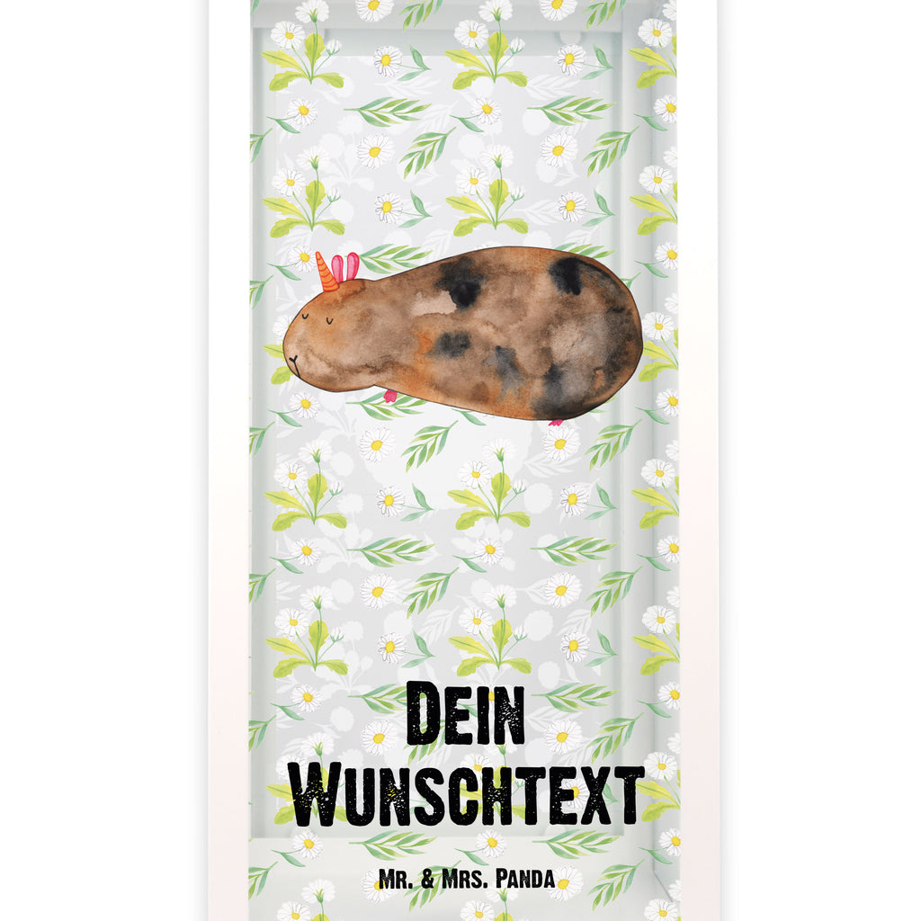 Personalisierte Deko Laterne Meerhörnchen Gartenlampe, Gartenleuchte, Gartendekoration, Gartenlicht, Laterne  kleine Laternen, XXL Laternen, Laterne groß, Einhorn, Einhörner, Einhorn Deko, Pegasus, Unicorn, Meerhörnchen, Meericorn, Meerschwein, Meerschweinchen