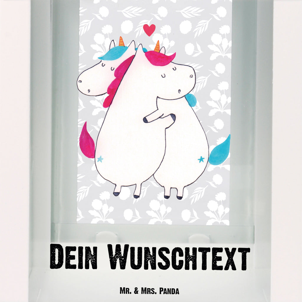 Personalisierte Deko Laterne Einhorn Mitteilung Gartenlampe, Gartenleuchte, Gartendekoration, Gartenlicht, Laterne  kleine Laternen, XXL Laternen, Laterne groß, Einhorn, Einhörner, Einhorn Deko, Pegasus, Unicorn, Valentinstag, Valentine, Liebe, Geschenk, Partner, Ehe, lustig, witzig, Spruch