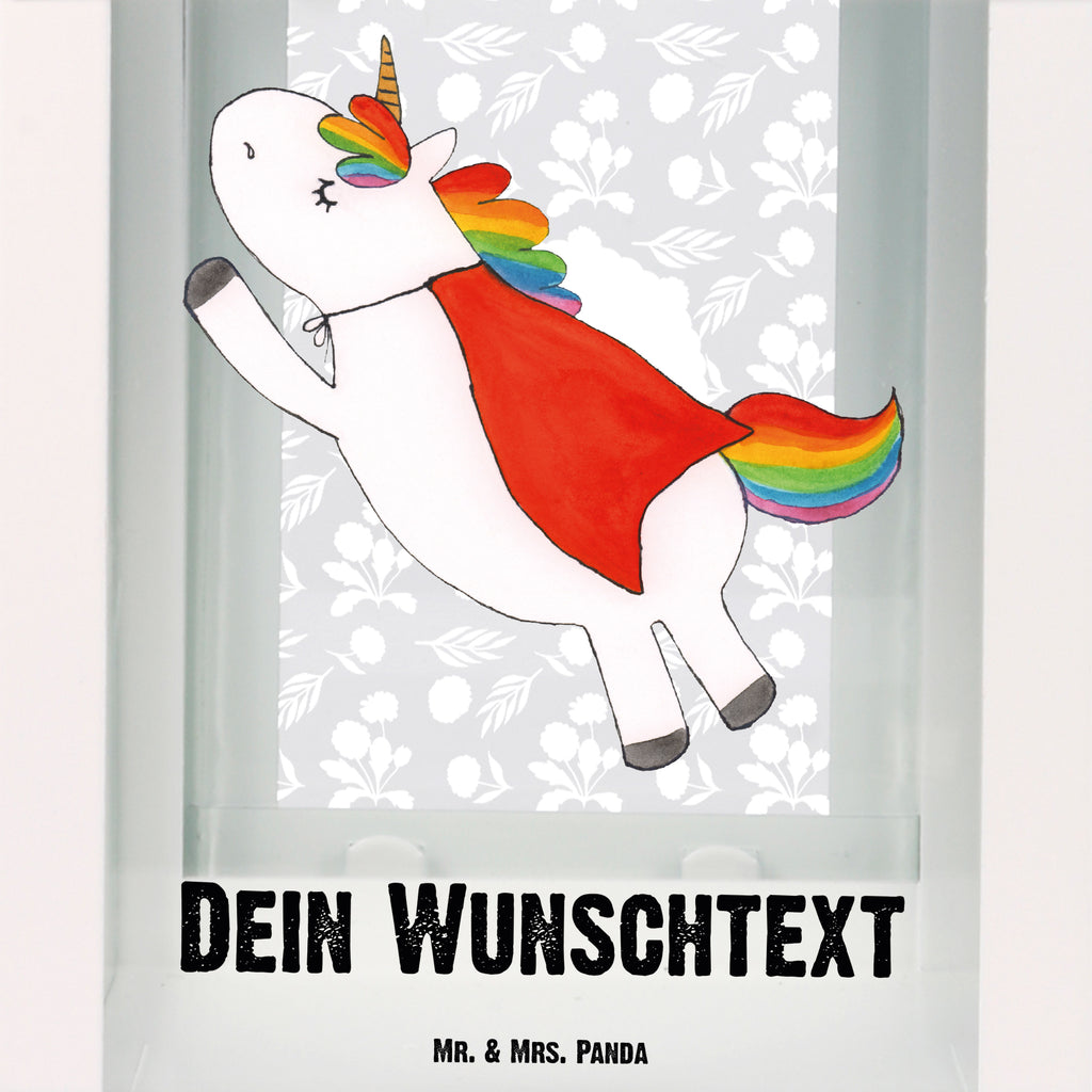 Personalisierte Deko Laterne Einhorn Super Geburtstag Gartenlampe, Gartenleuchte, Gartendekoration, Gartenlicht, Laterne  kleine Laternen, XXL Laternen, Laterne groß, Einhorn, Einhörner, Einhorn Deko, Pegasus, Unicorn, Geburtstag, Geburtstagsgeschenk, Traummann, Superheld, Held, Freundin