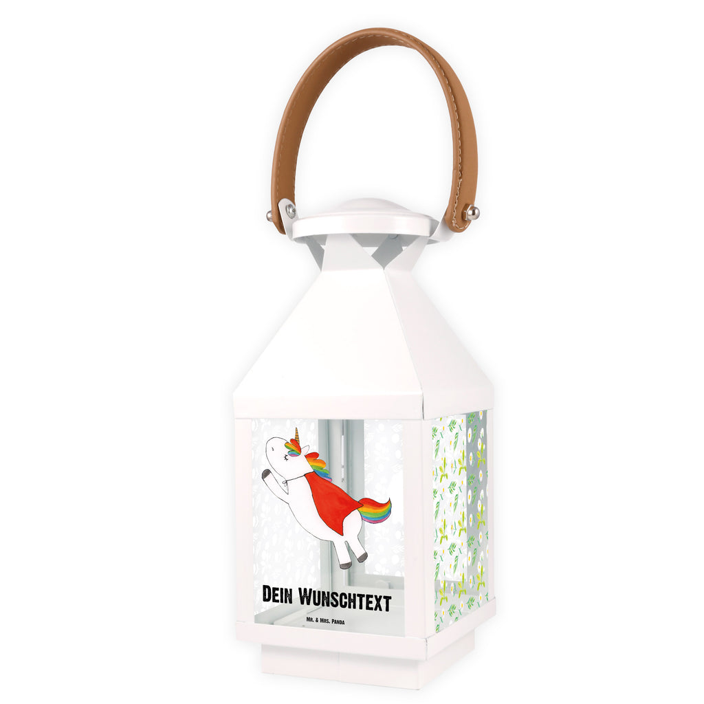 Personalisierte Deko Laterne Einhorn Super Geburtstag Gartenlampe, Gartenleuchte, Gartendekoration, Gartenlicht, Laterne  kleine Laternen, XXL Laternen, Laterne groß, Einhorn, Einhörner, Einhorn Deko, Pegasus, Unicorn, Geburtstag, Geburtstagsgeschenk, Traummann, Superheld, Held, Freundin