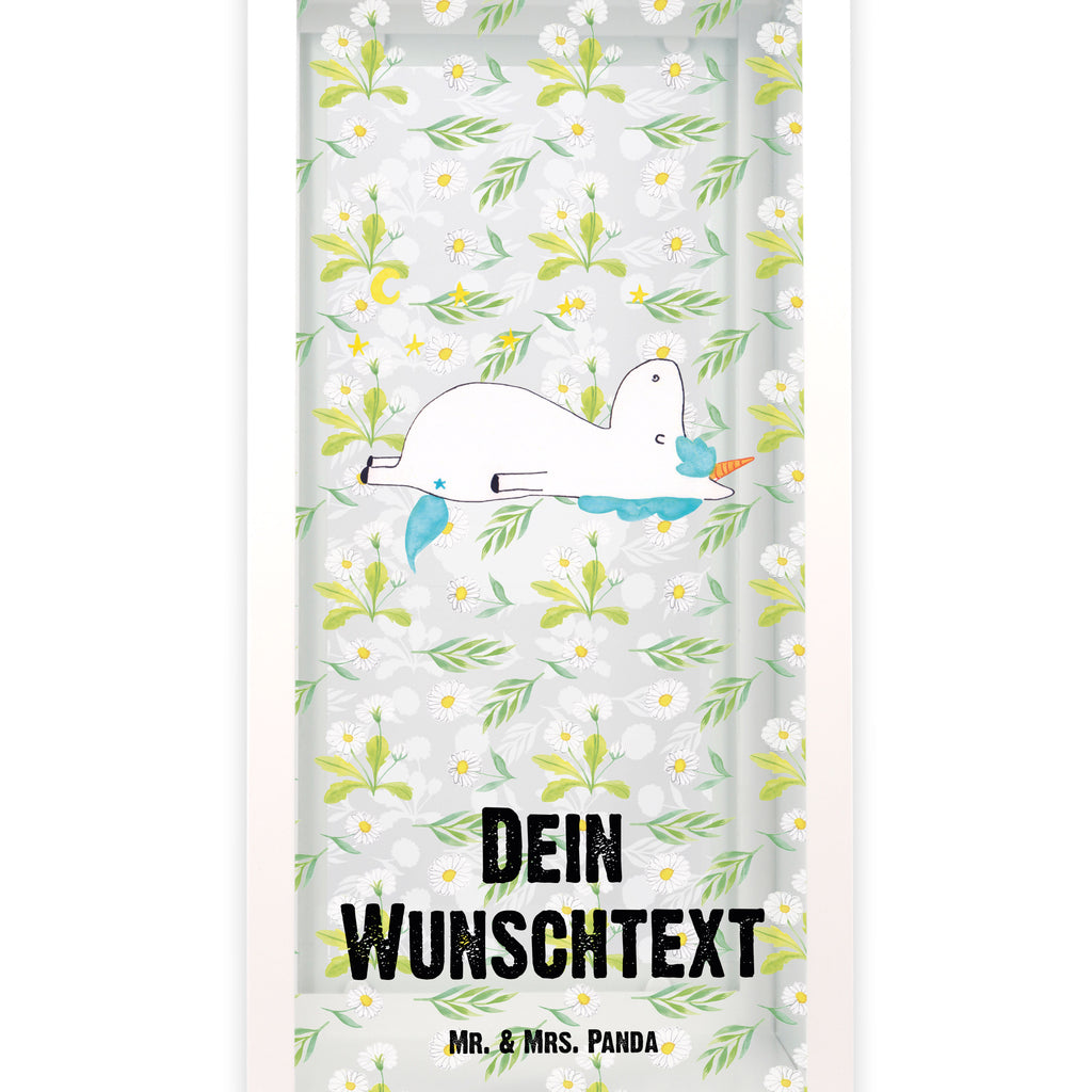 Personalisierte Deko Laterne Einhorn Sternenhimmel Gartenlampe, Gartenleuchte, Gartendekoration, Gartenlicht, Laterne  kleine Laternen, XXL Laternen, Laterne groß, Einhorn, Einhörner, Einhorn Deko, Pegasus, Unicorn, Sterne, Dachschaden, Verrückt, Sternenhimmel