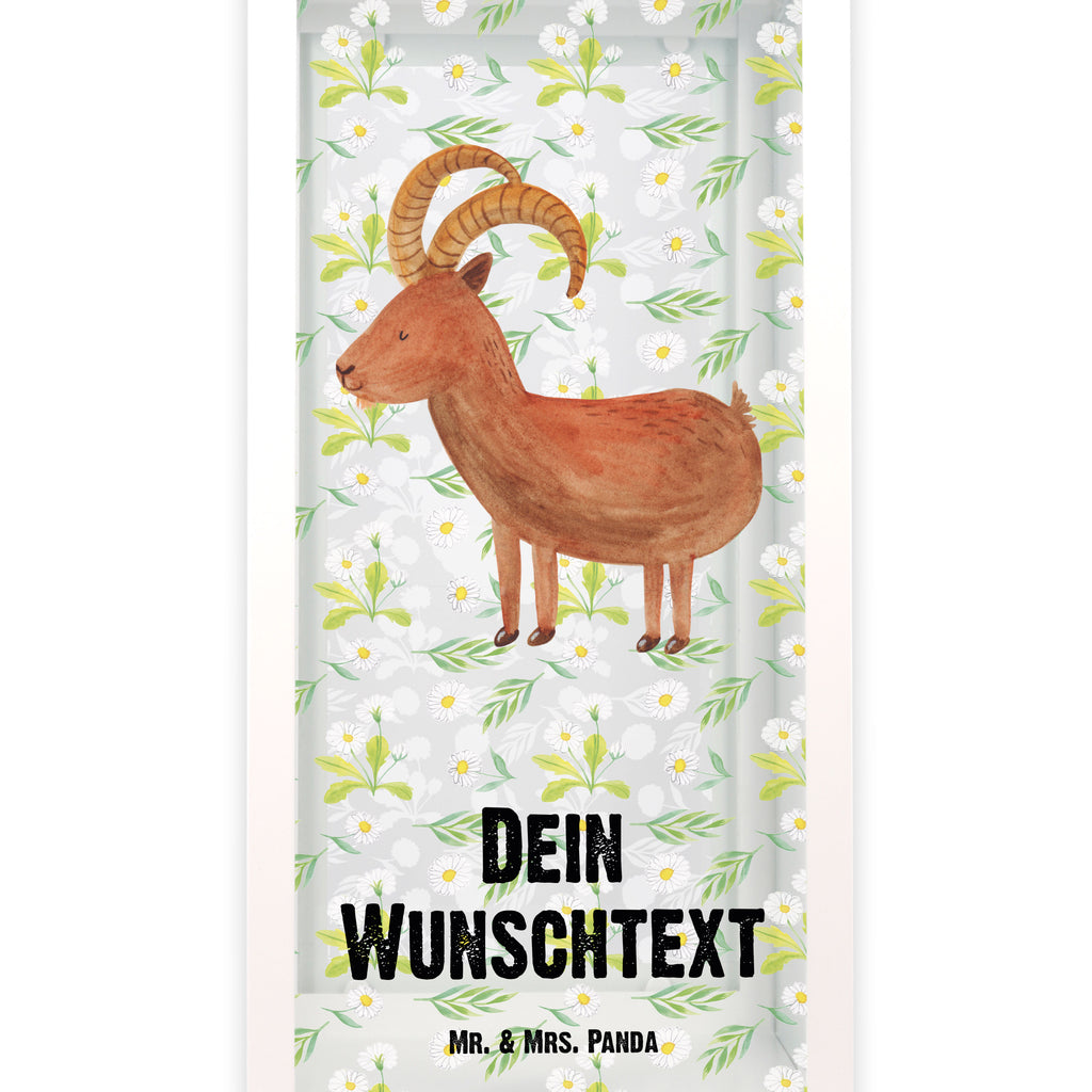 Personalisierte Deko Laterne Sternzeichen Steinbock Gartenlampe, Gartenleuchte, Gartendekoration, Gartenlicht, Laterne  kleine Laternen, XXL Laternen, Laterne groß, Tierkreiszeichen, Sternzeichen, Horoskop, Astrologie, Aszendent, Steinböcke, Steinbock Geschenk, Steinbock Sternzeichen, Geschenk Dezember, Geschenk Januar, Geburtstag Dezember, Geburtstag Januar, Ziege, Bock