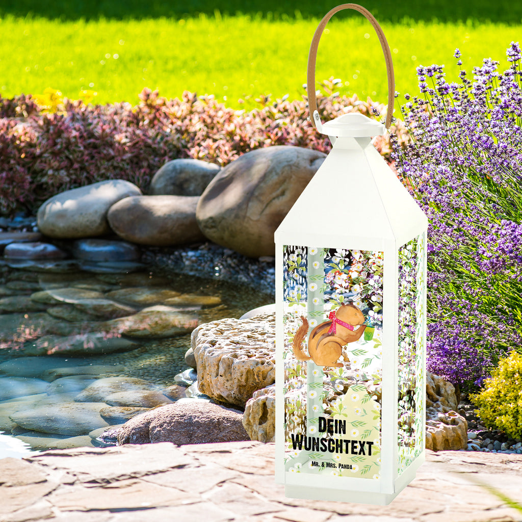 Personalisierte Deko Laterne Eichhörnchen Smoothie Gartenlampe, Gartenleuchte, Gartendekoration, Gartenlicht, Laterne  kleine Laternen, XXL Laternen, Laterne groß, Tiermotive, Gute Laune, lustige Sprüche, Tiere, Green Smoothies, Diät, Abnehmen, Streifenhörnchen, Eichhörnchen