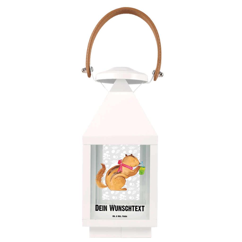 Personalisierte Deko Laterne Eichhörnchen Smoothie Gartenlampe, Gartenleuchte, Gartendekoration, Gartenlicht, Laterne  kleine Laternen, XXL Laternen, Laterne groß, Tiermotive, Gute Laune, lustige Sprüche, Tiere, Green Smoothies, Diät, Abnehmen, Streifenhörnchen, Eichhörnchen